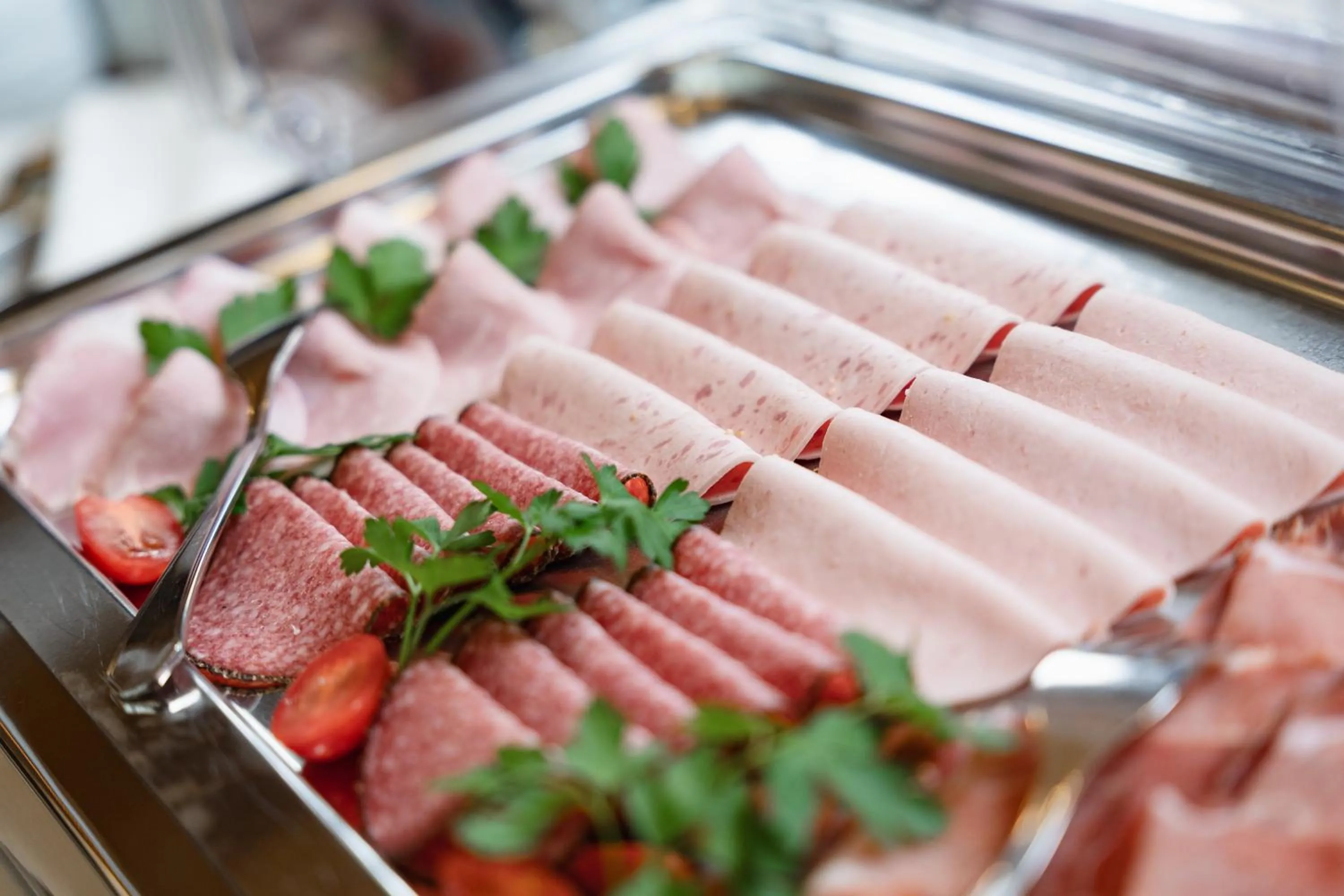 Breakfast in Hotel Gasthof zum Rössle