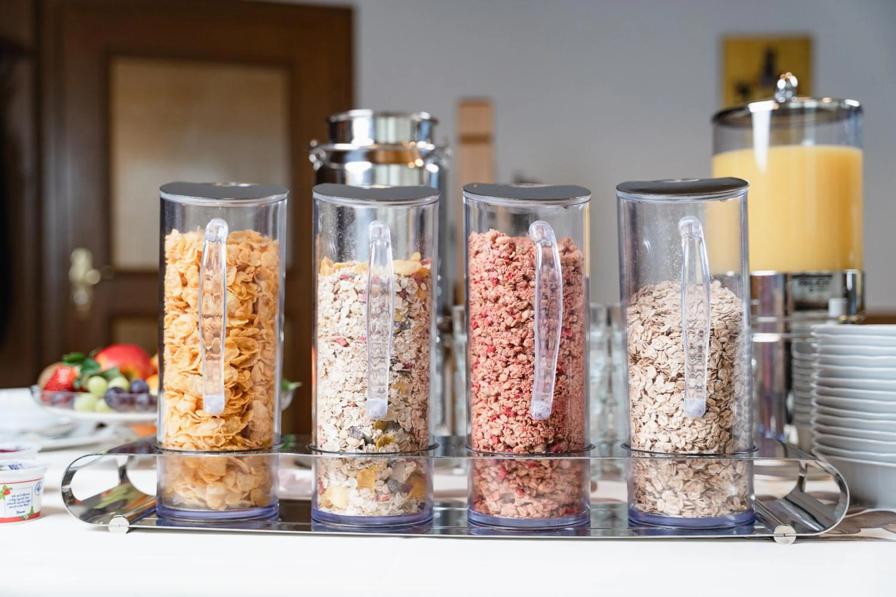 Breakfast in Hotel Gasthof zum Rössle