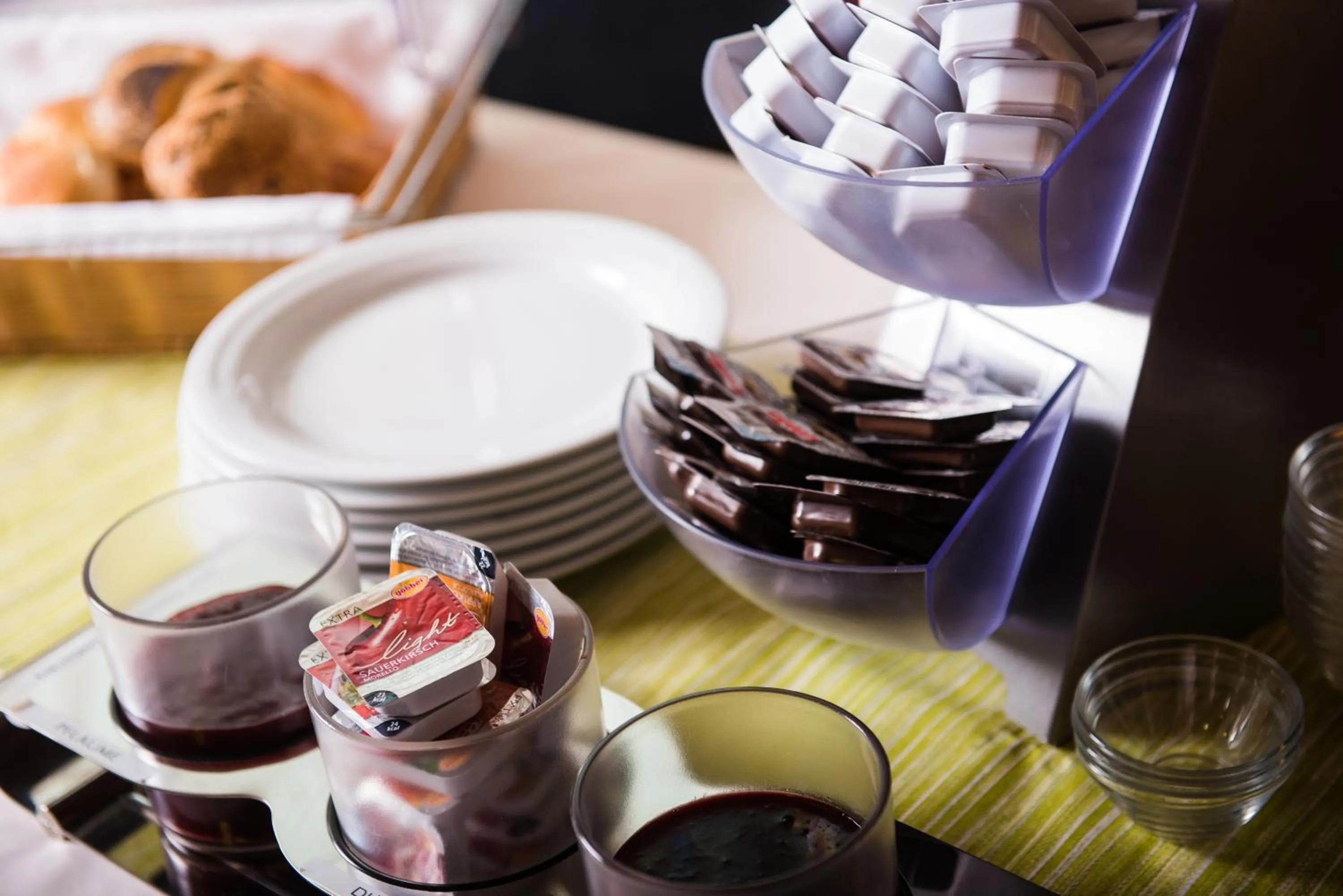 Buffet breakfast in Hotel Gasthof zum Rössle