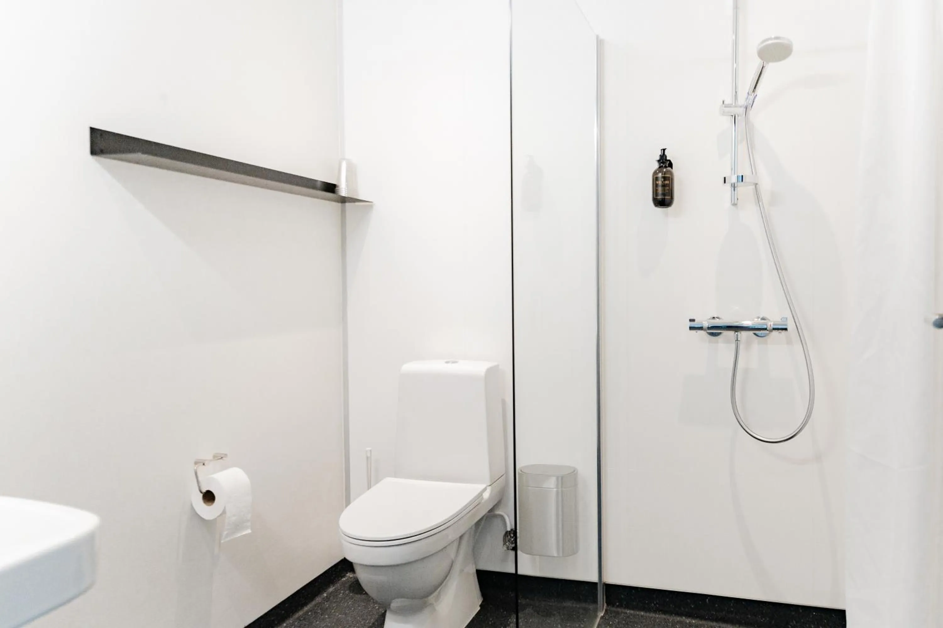 Bathroom in Sportium Sportel