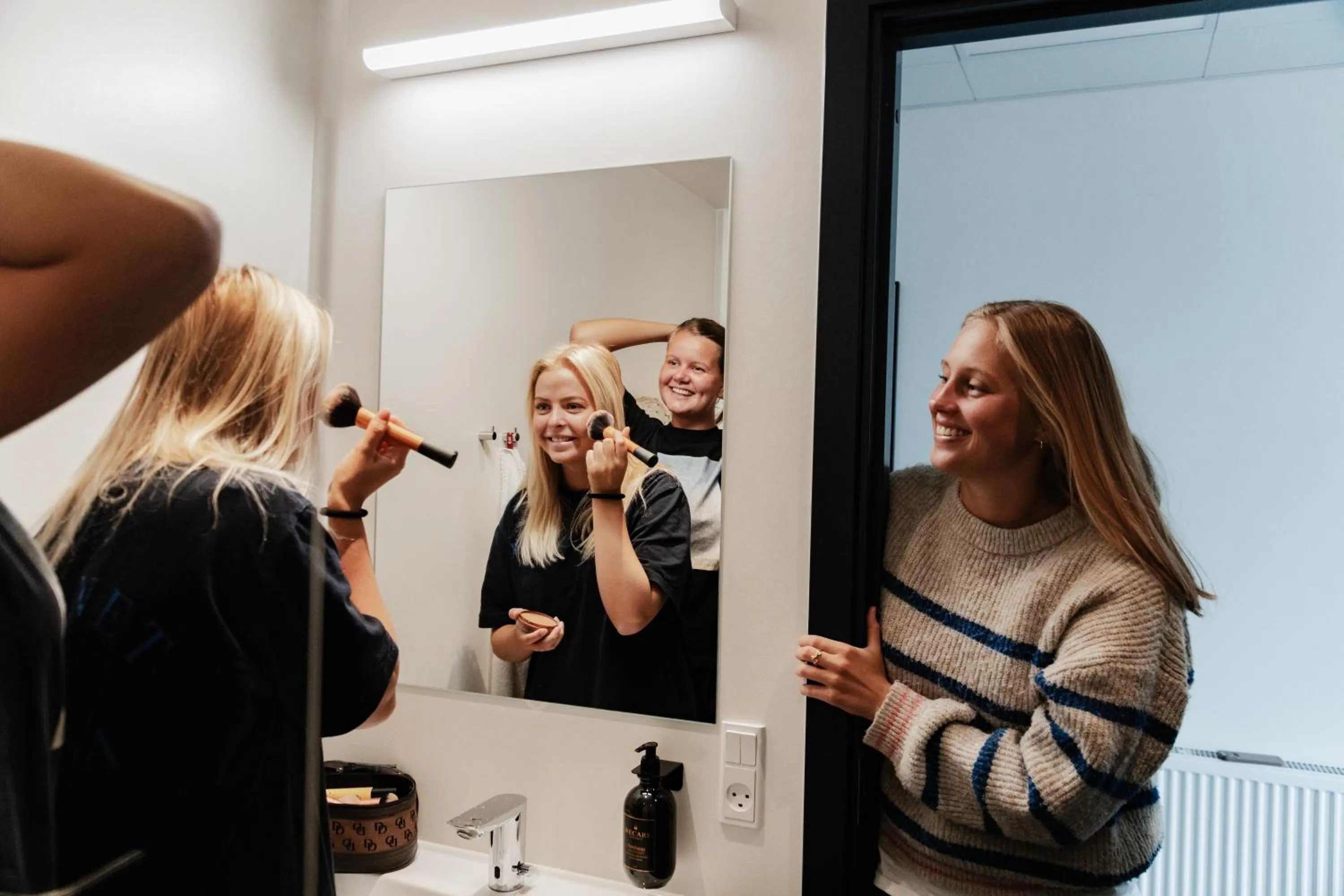 Bedroom in Sportium Sportel