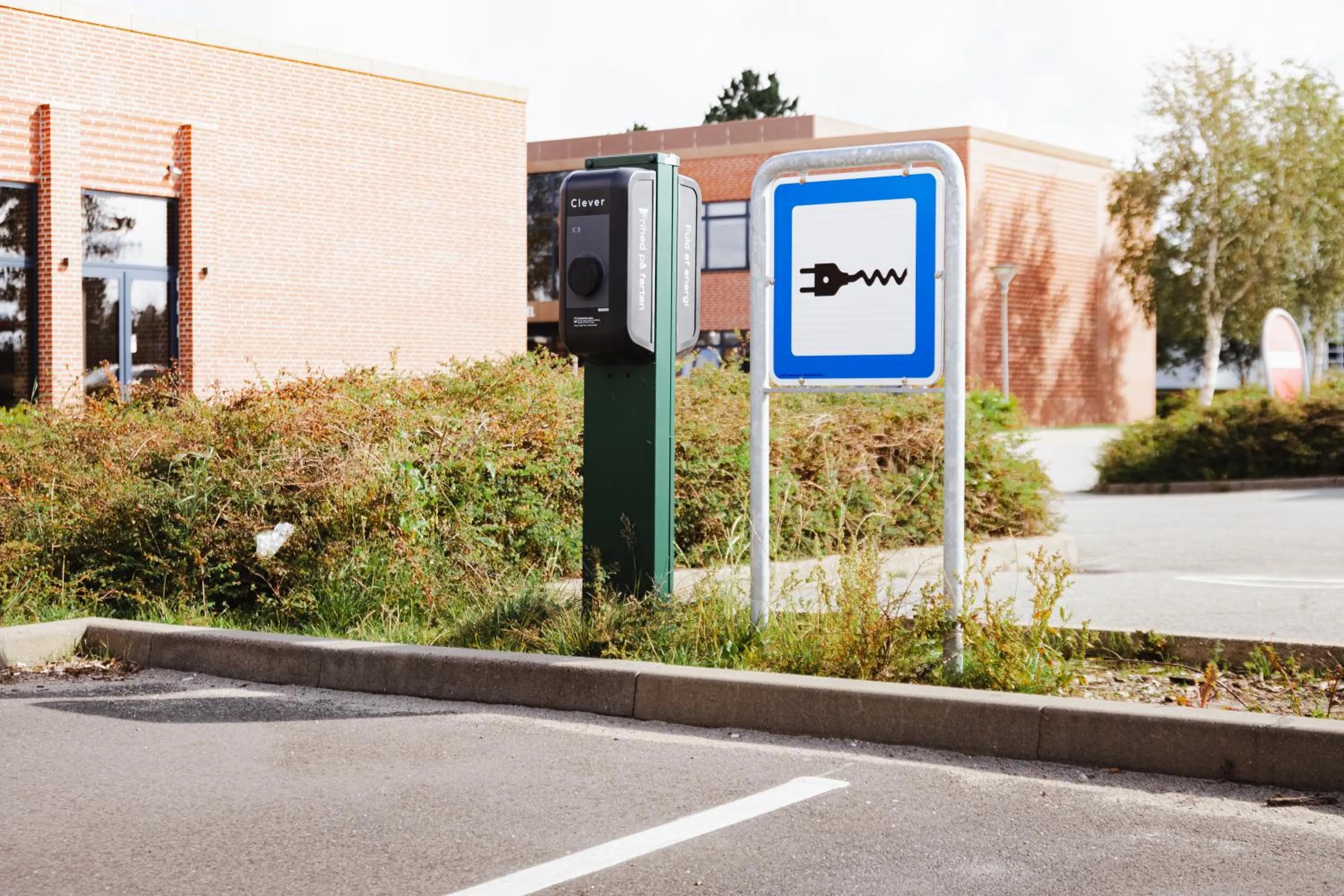 Parking in Sportium Sportel