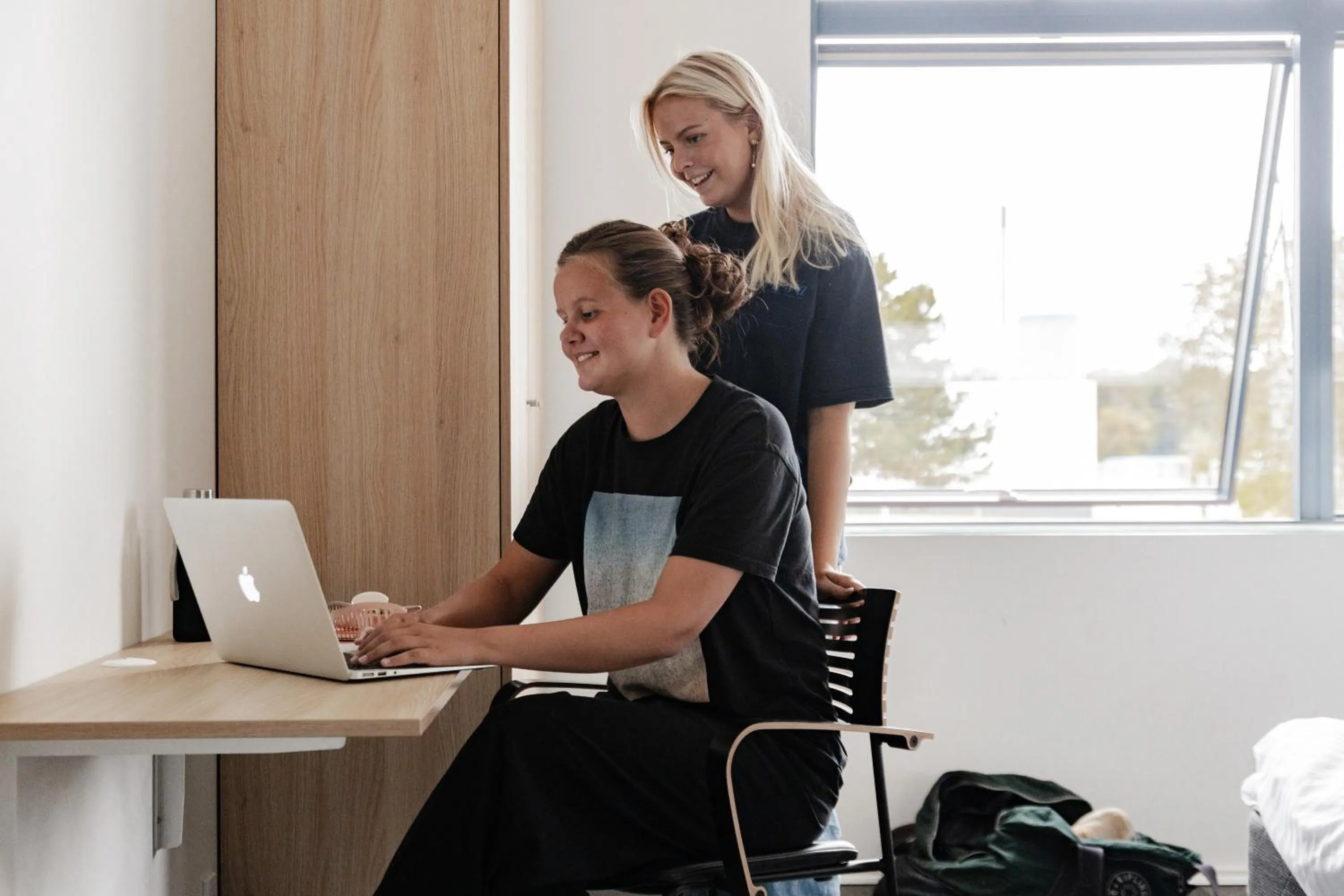 Bedroom in Sportium Sportel