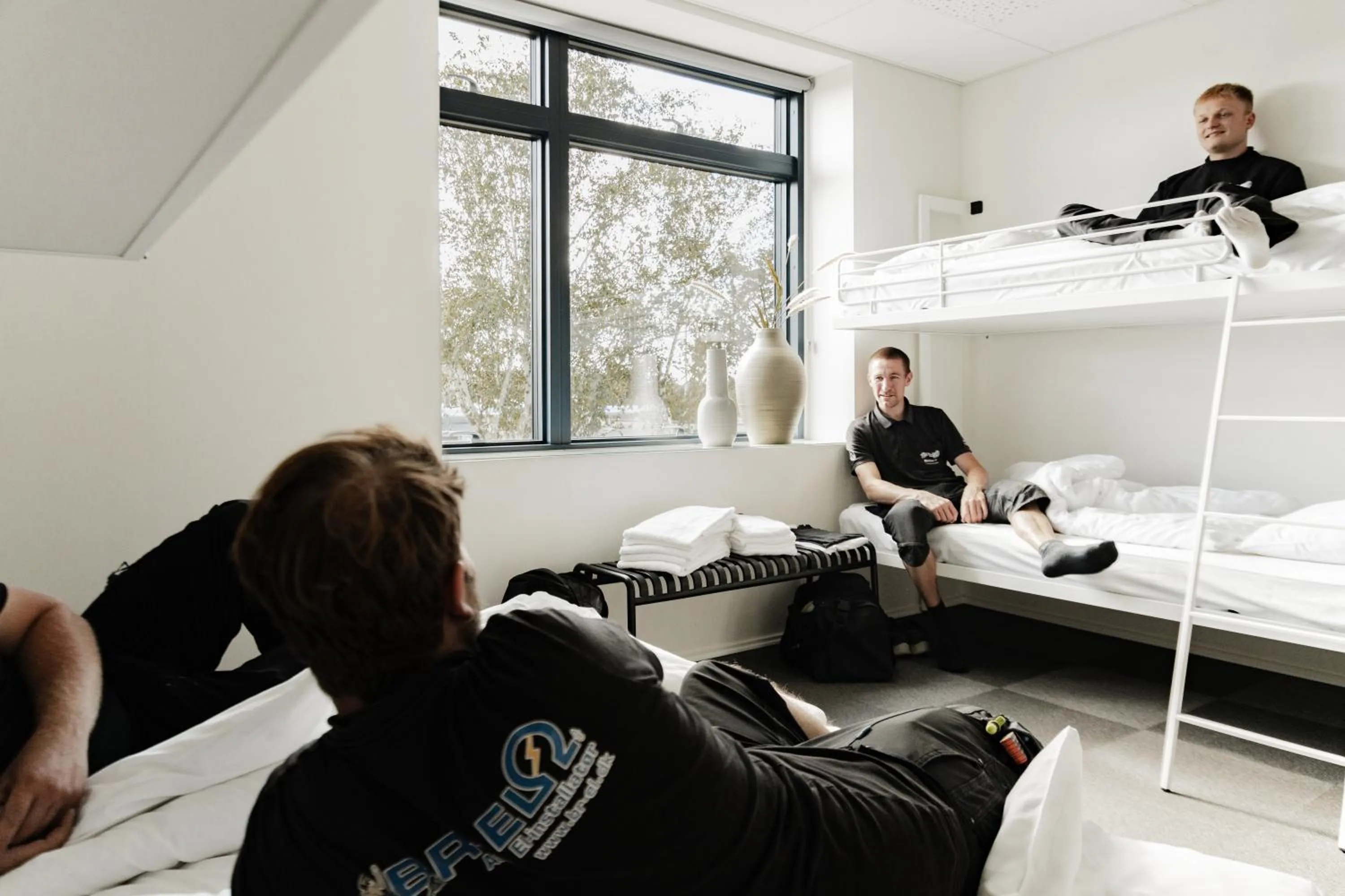 Bedroom, Bed in Sportium Sportel