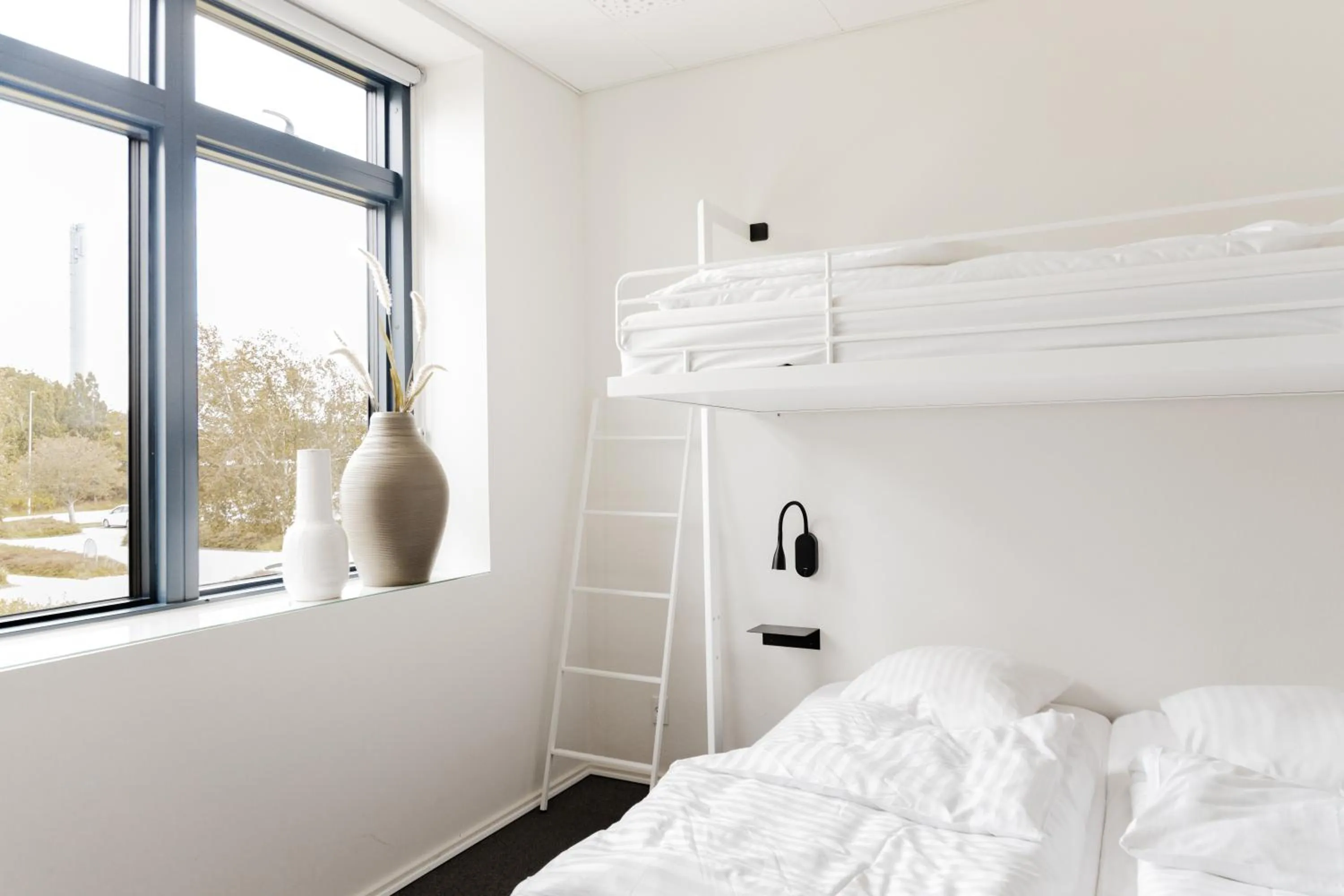 Bedroom, Bed in Sportium Sportel