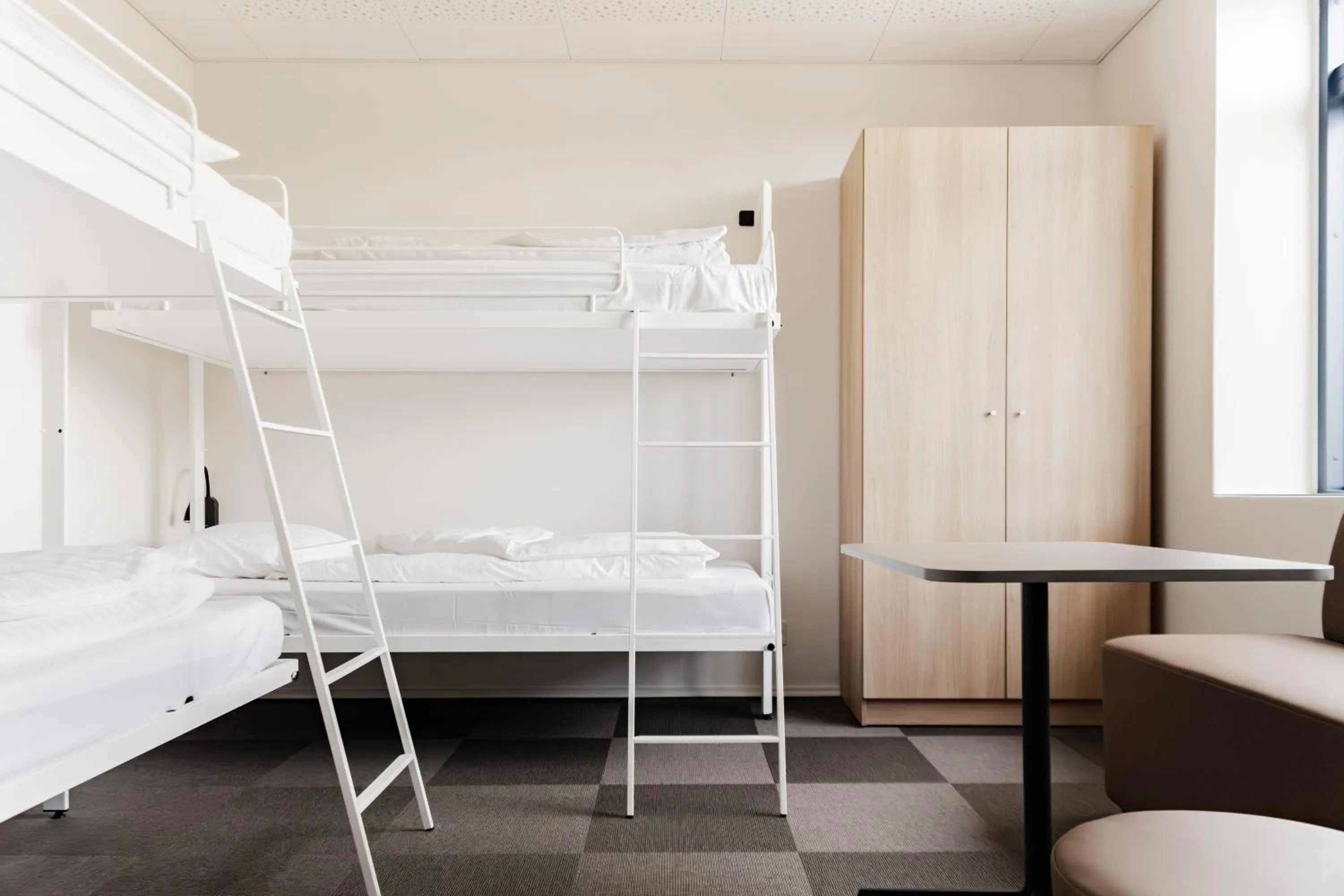 Bedroom, Bed in Sportium Sportel