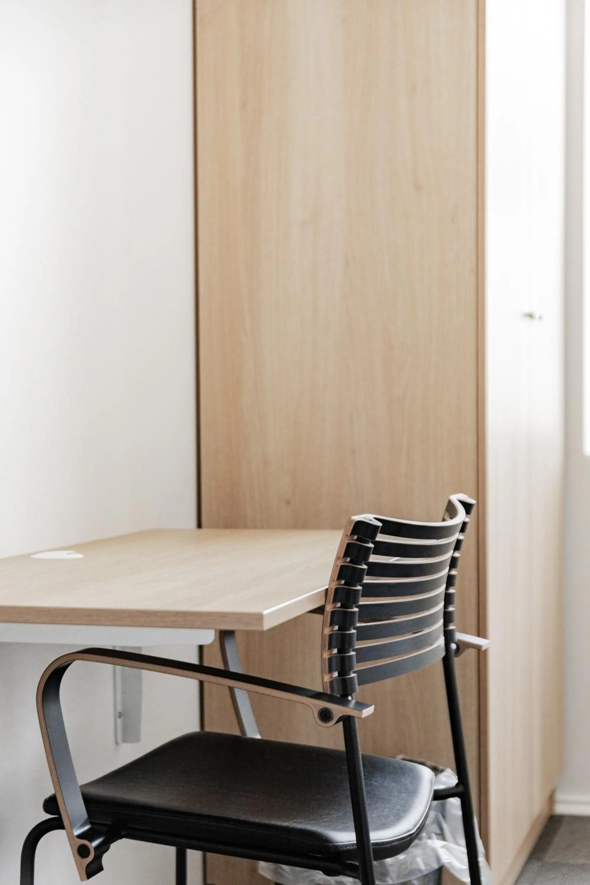 Bedroom in Sportium Sportel