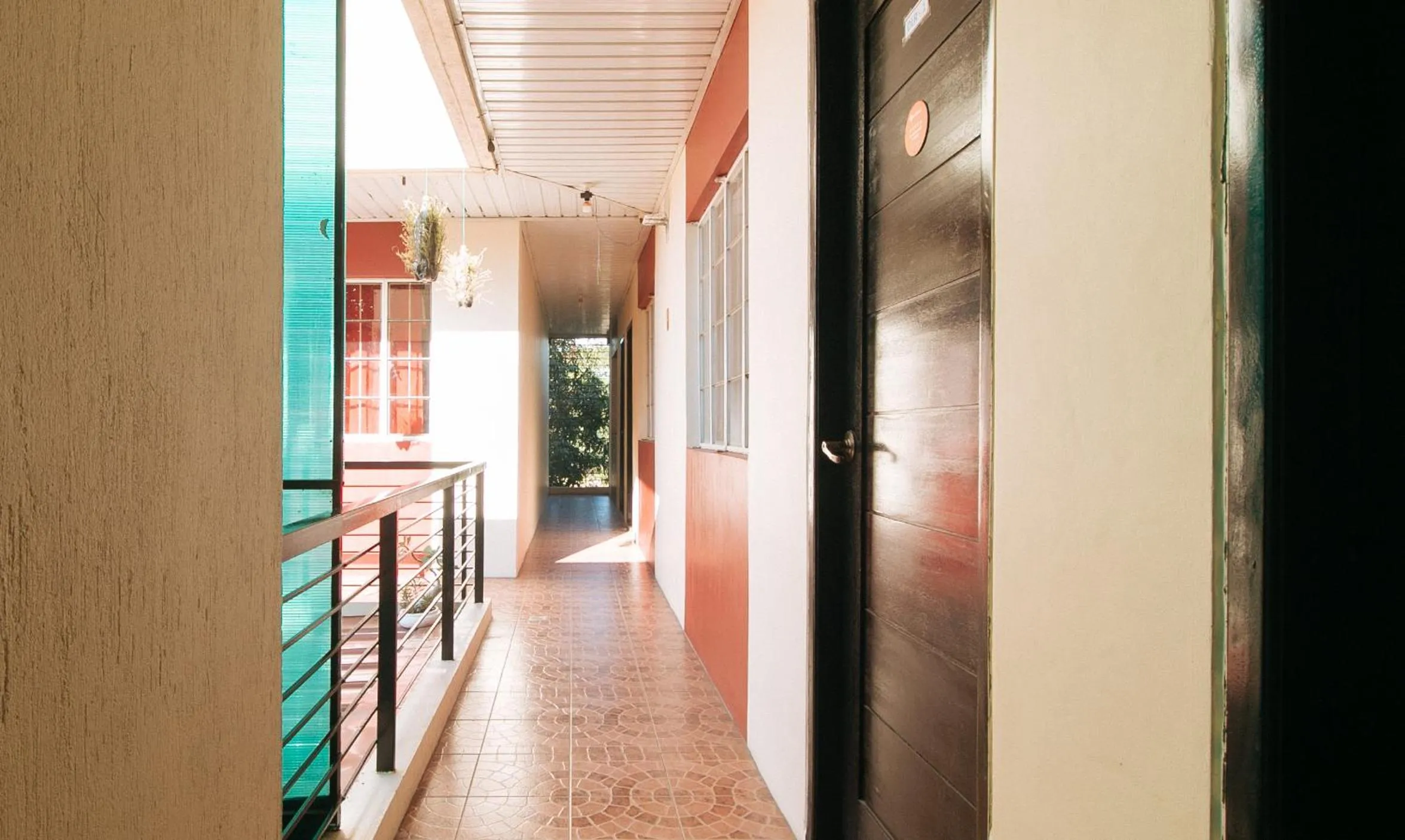 Area and facilities in RedDoorz @ FDB Homes Nueva Ecija