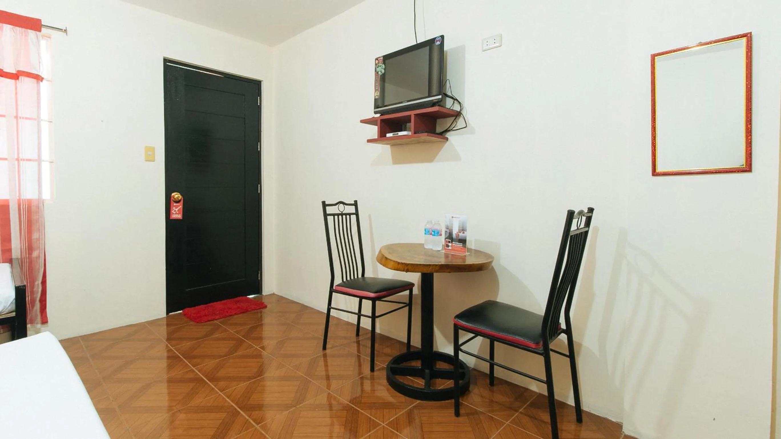 Bed in RedDoorz @ FDB Homes Nueva Ecija