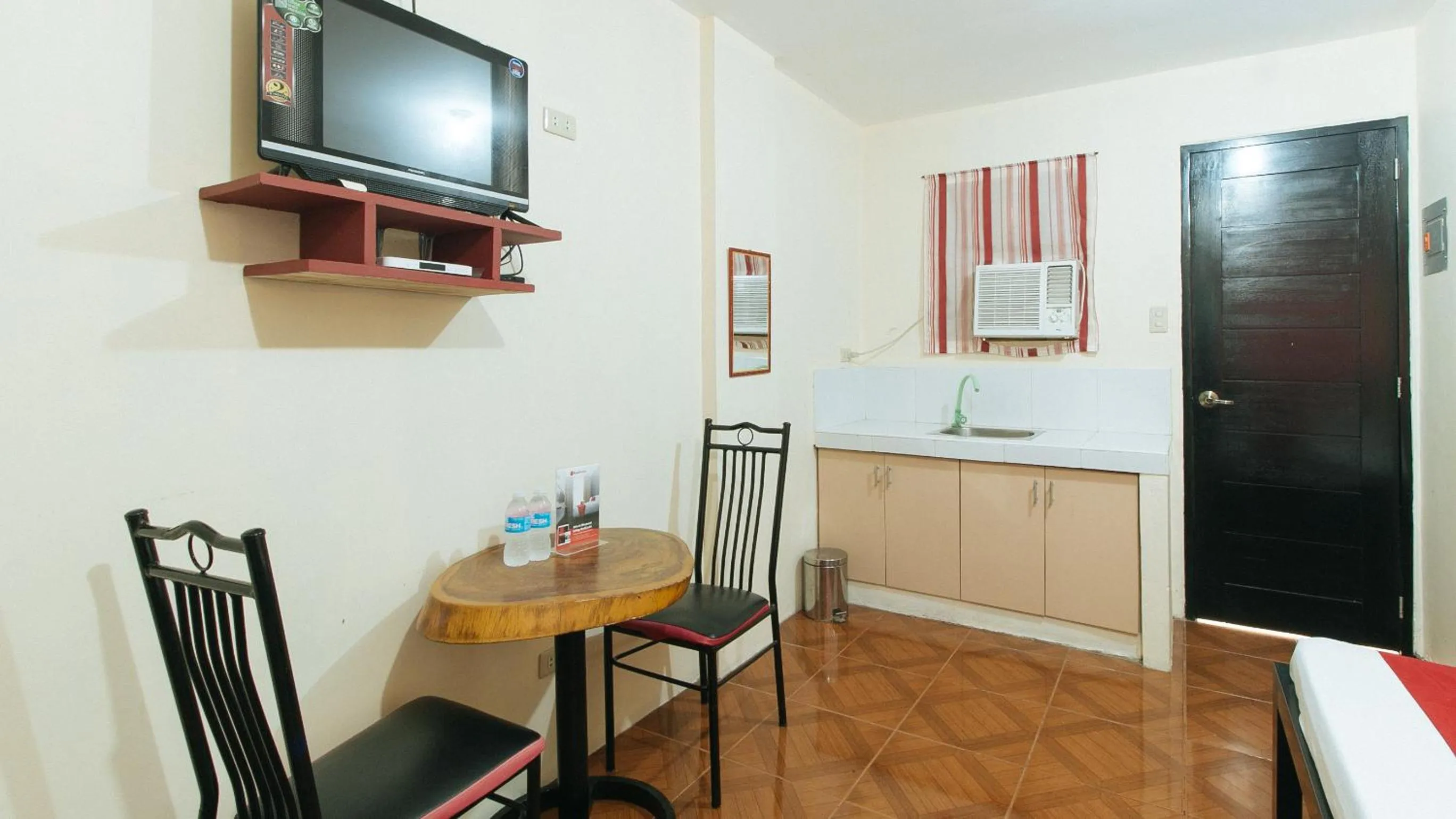 Bed in RedDoorz @ FDB Homes Nueva Ecija