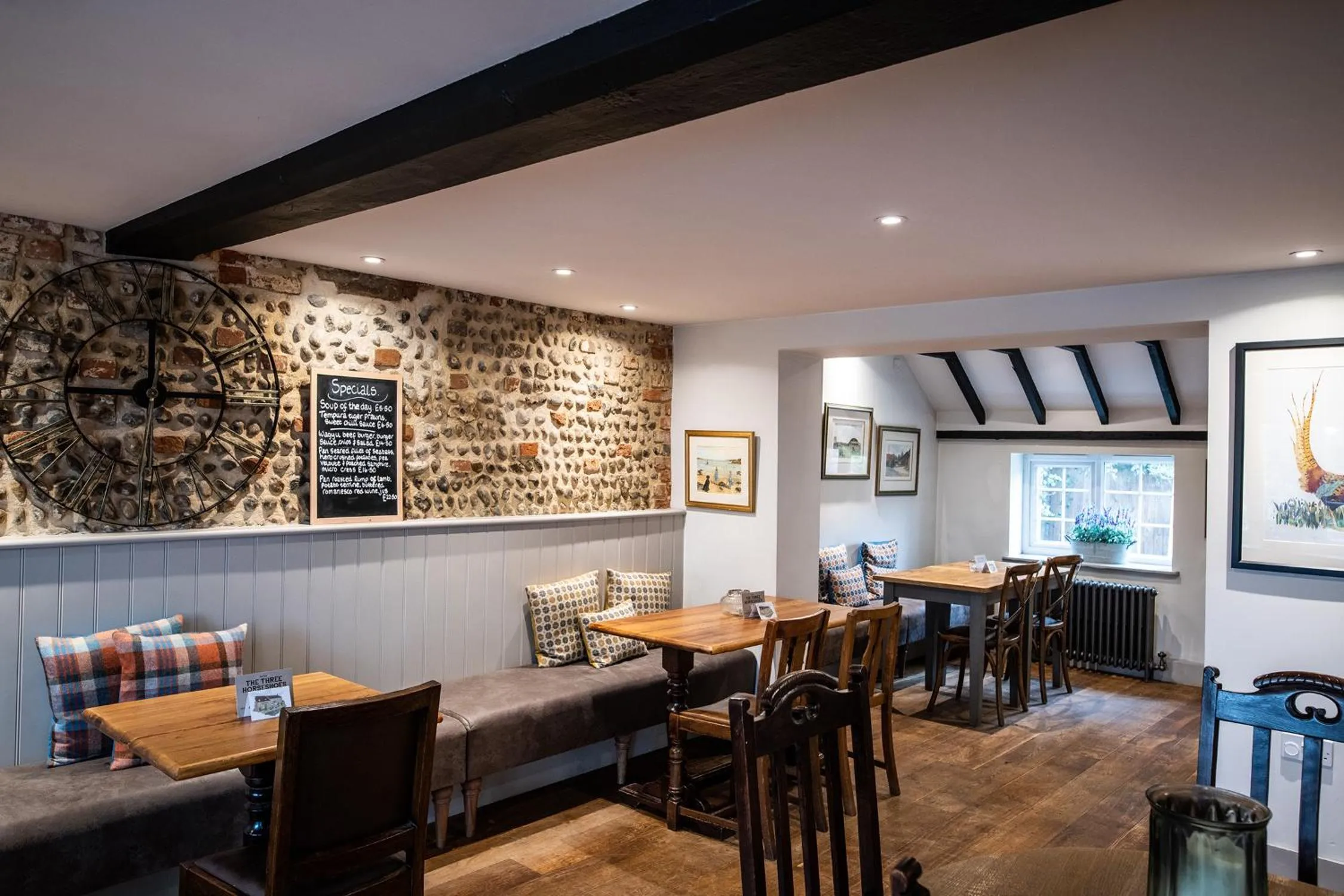 Other in The Three Horseshoes