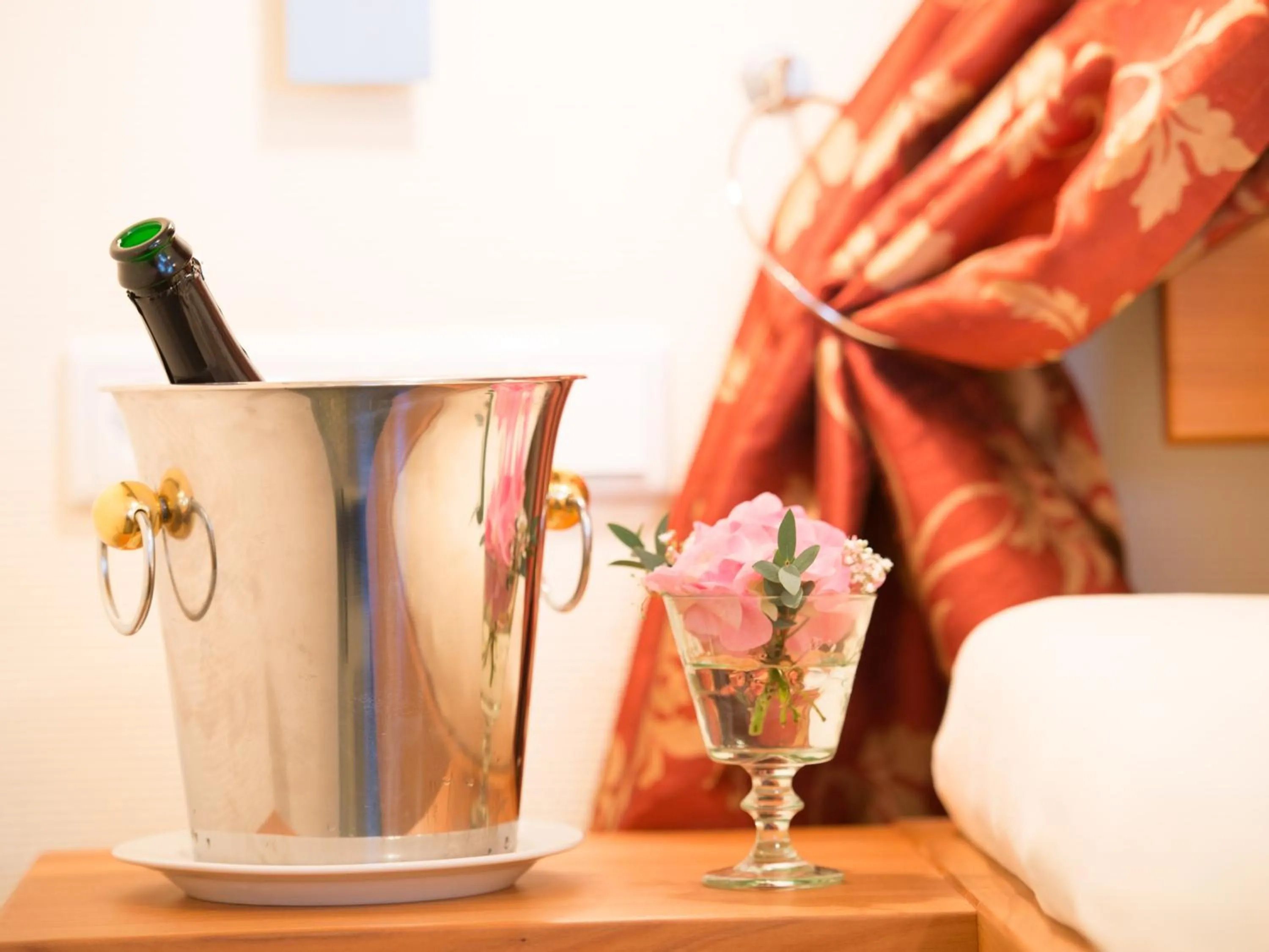 Decorative detail in Landhotel-Gasthof Grüner Baum