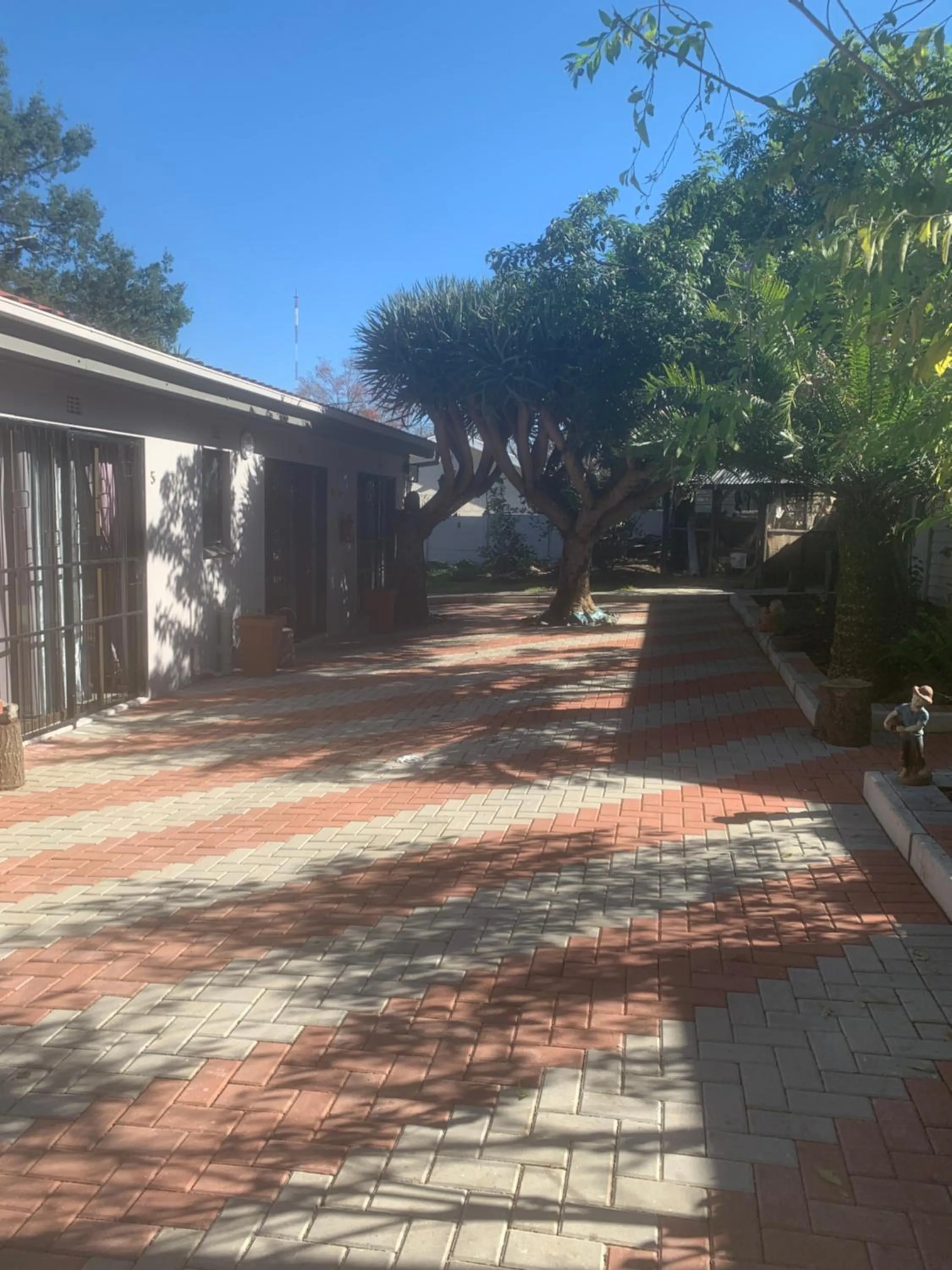 Property building in Cycad Stay