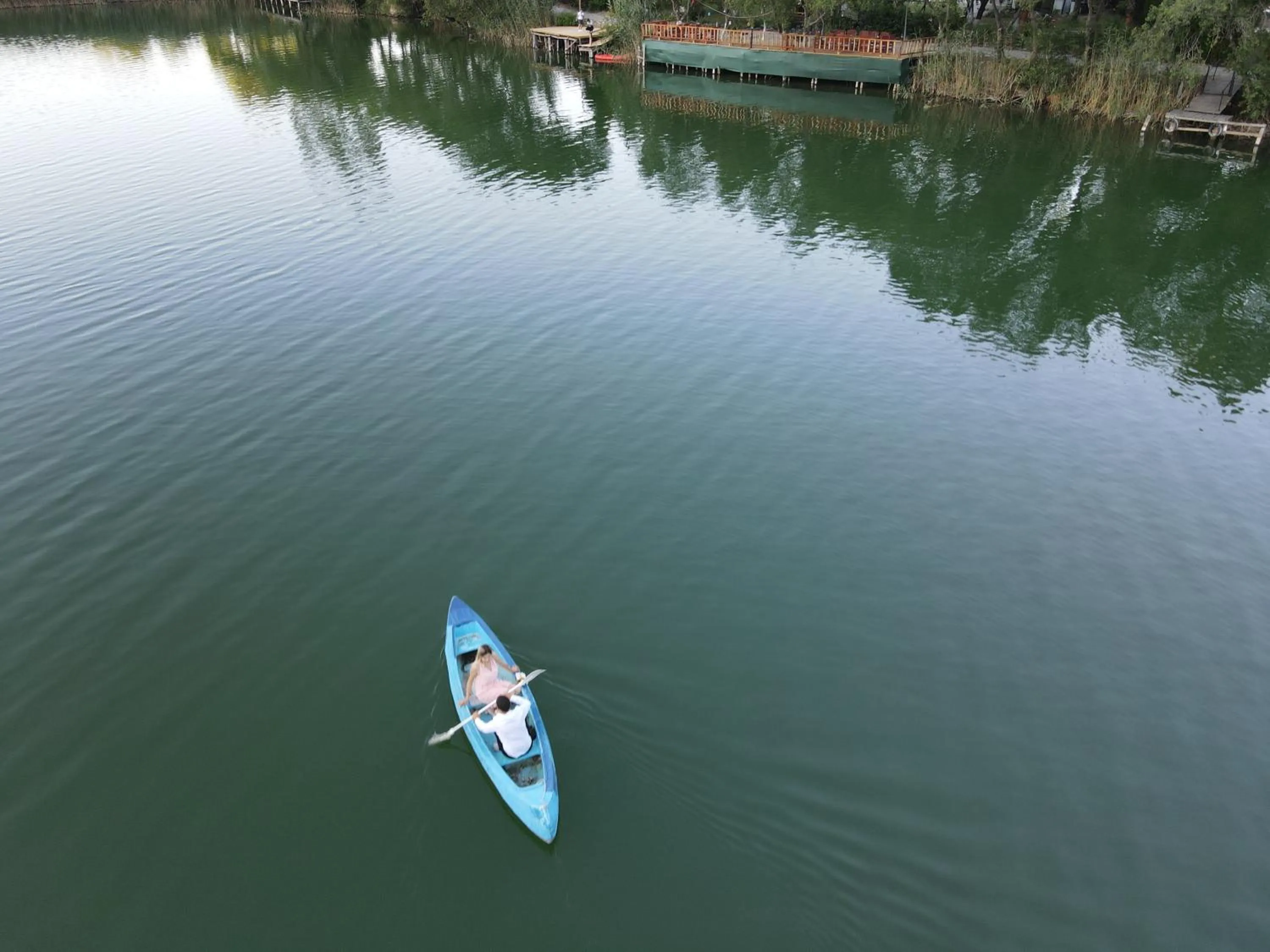 Canoeing in Dalyan YUNUS HOTEL