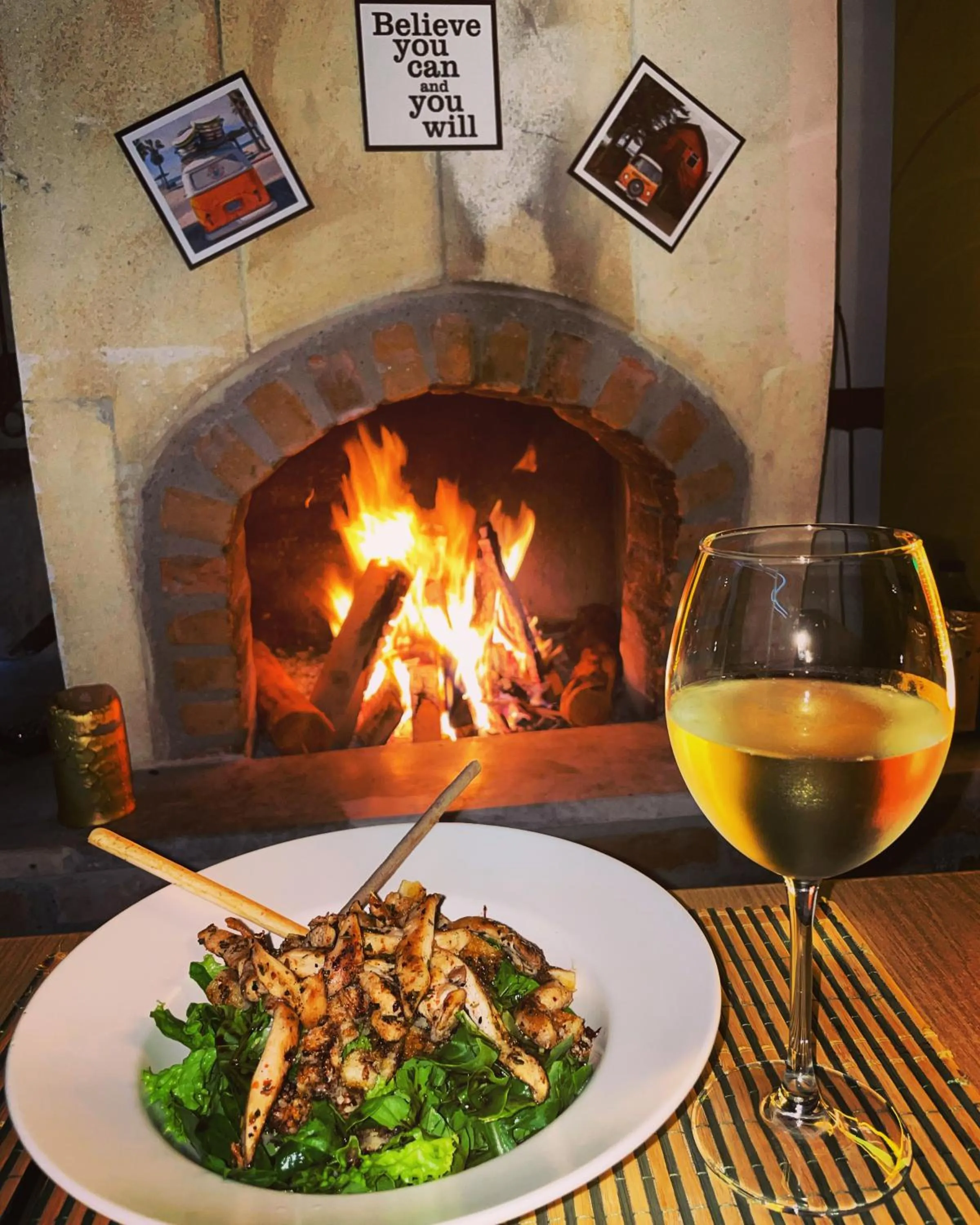 Restaurant/places to eat in Dalyan YUNUS HOTEL