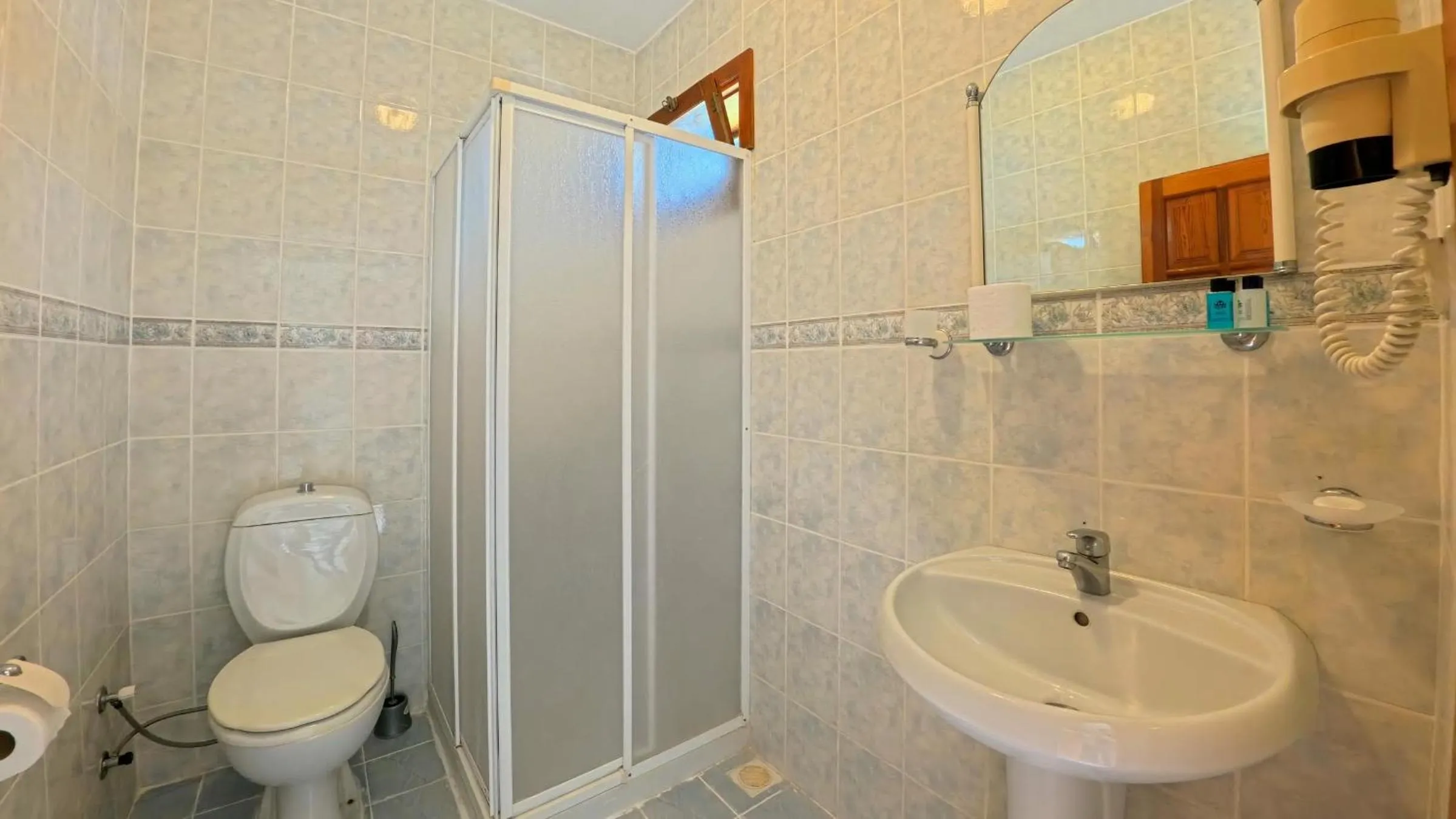 Toilet in Dalyan YUNUS HOTEL