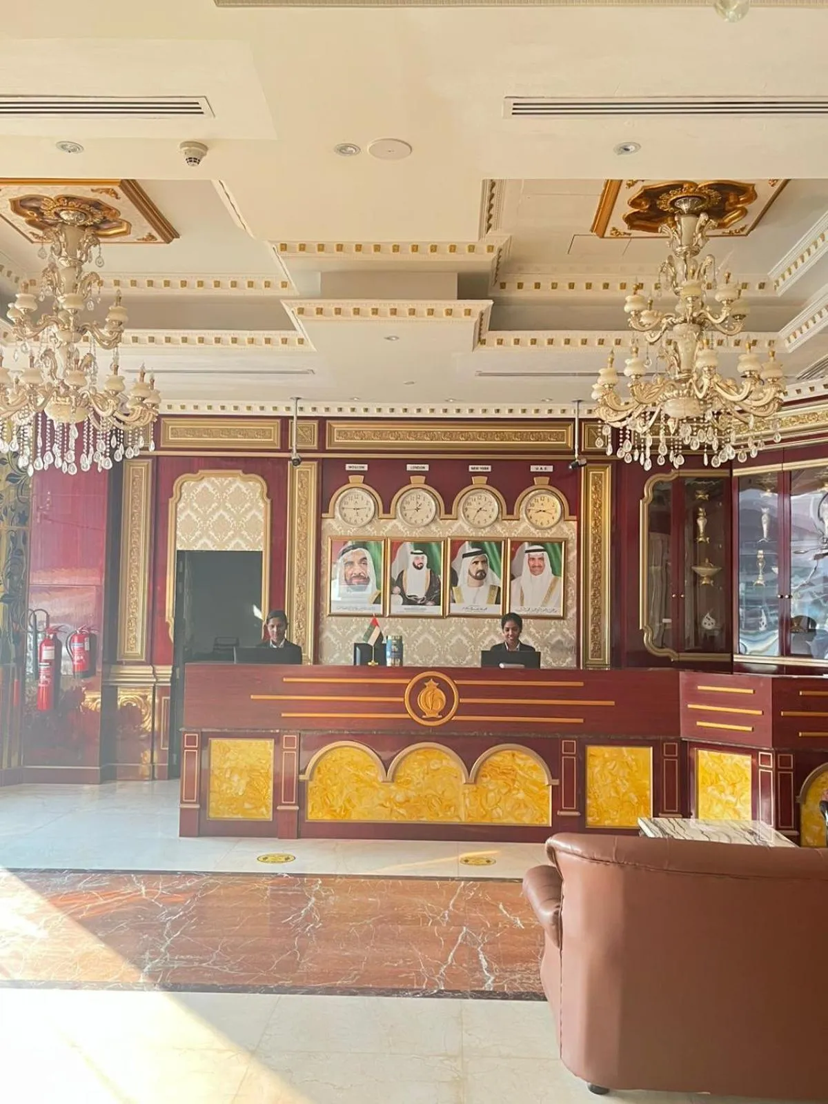 Clifton International Hotel