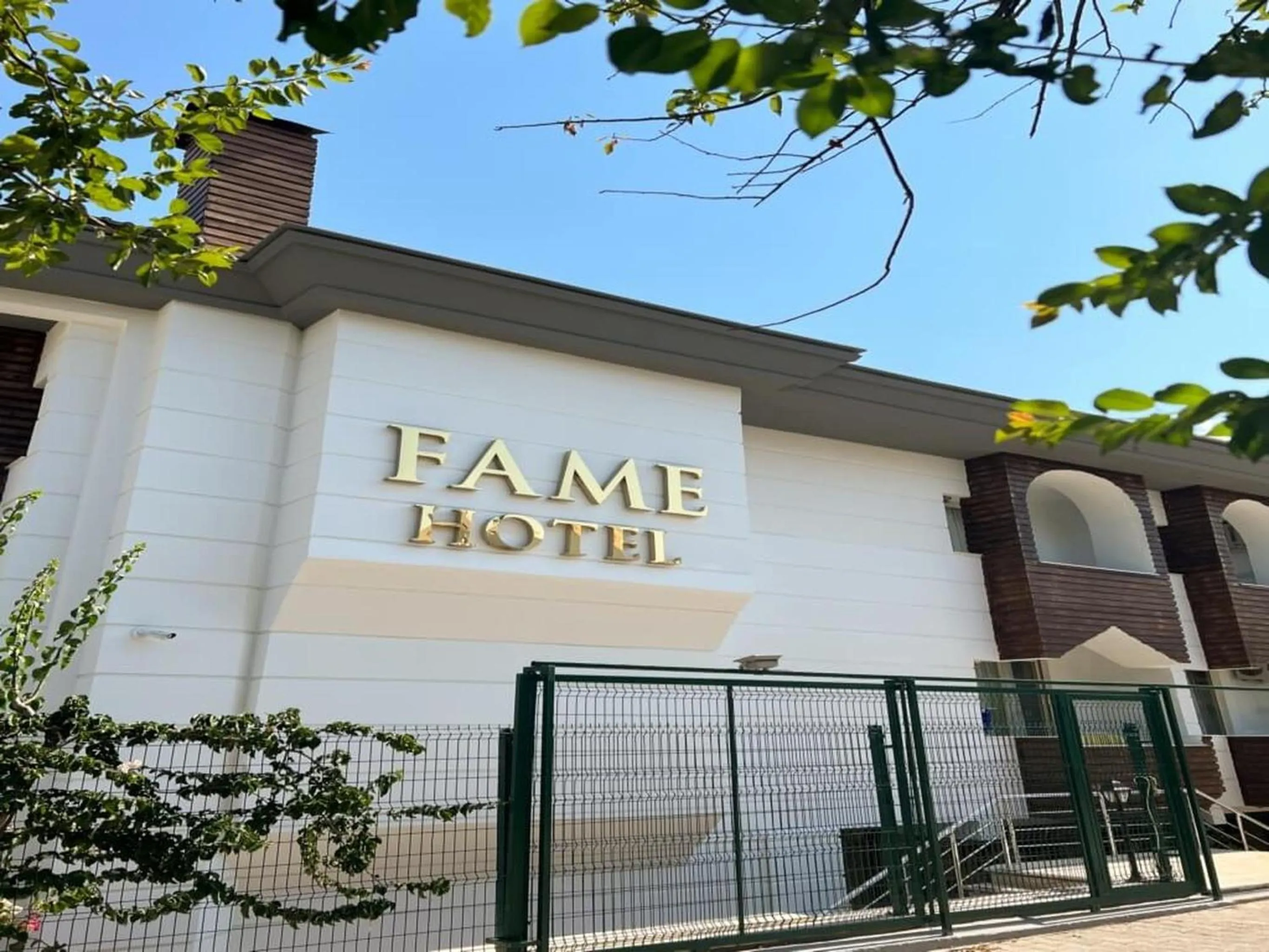 Property building in FAME HOTEL