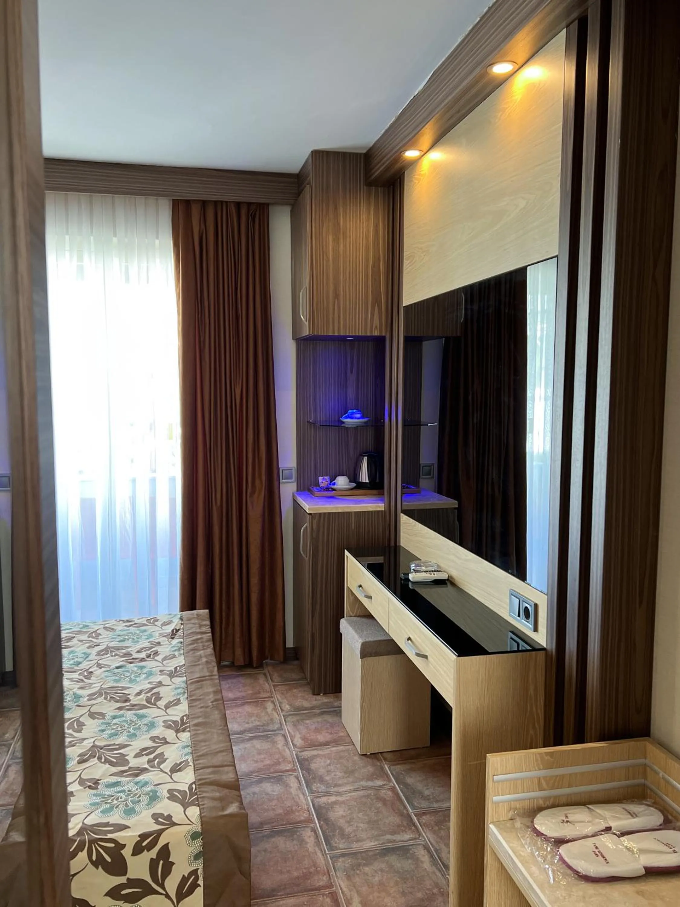 minibar in FAME HOTEL