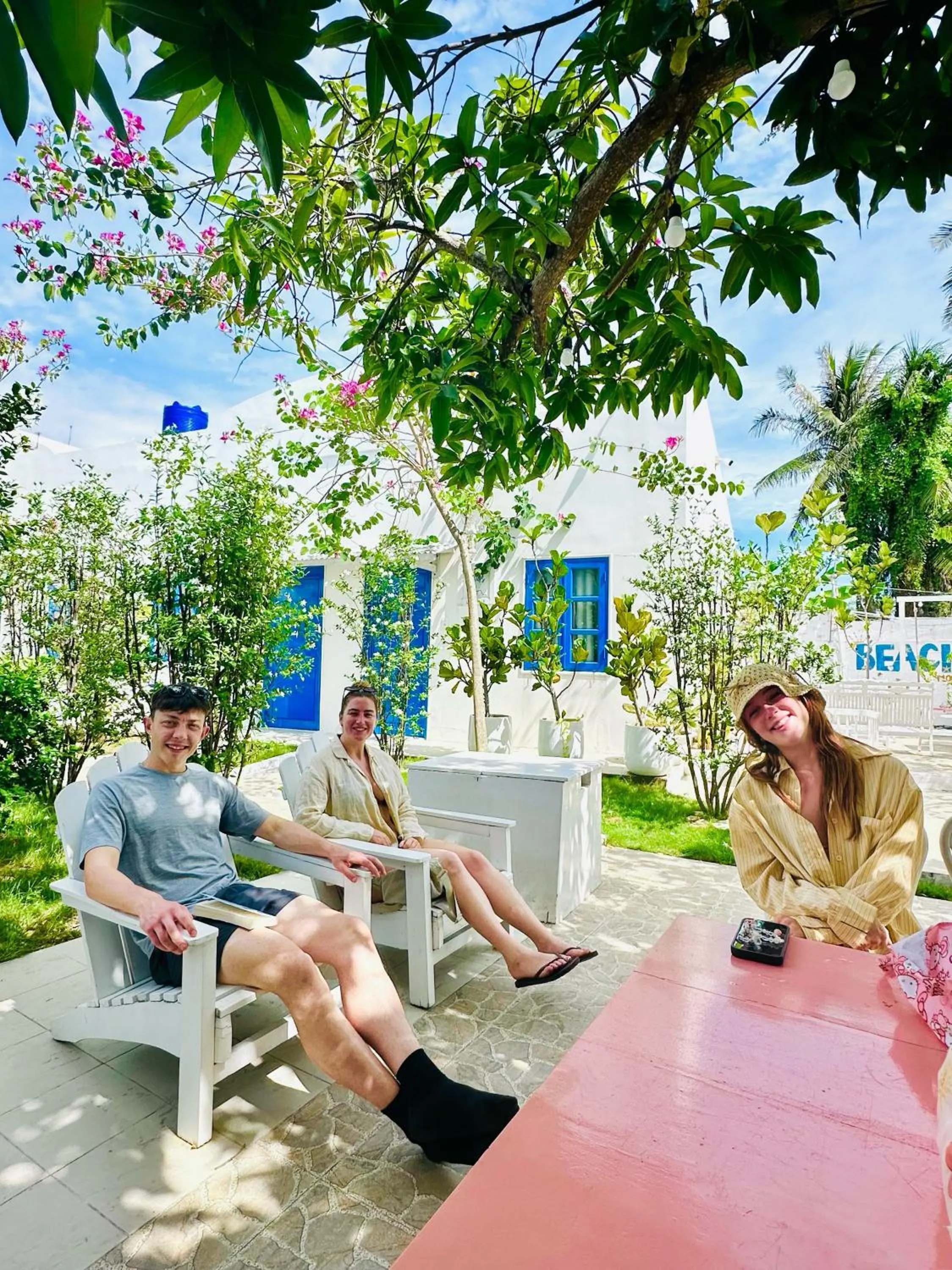 Moonbeam Homestay & Mini-resort Mui Ne