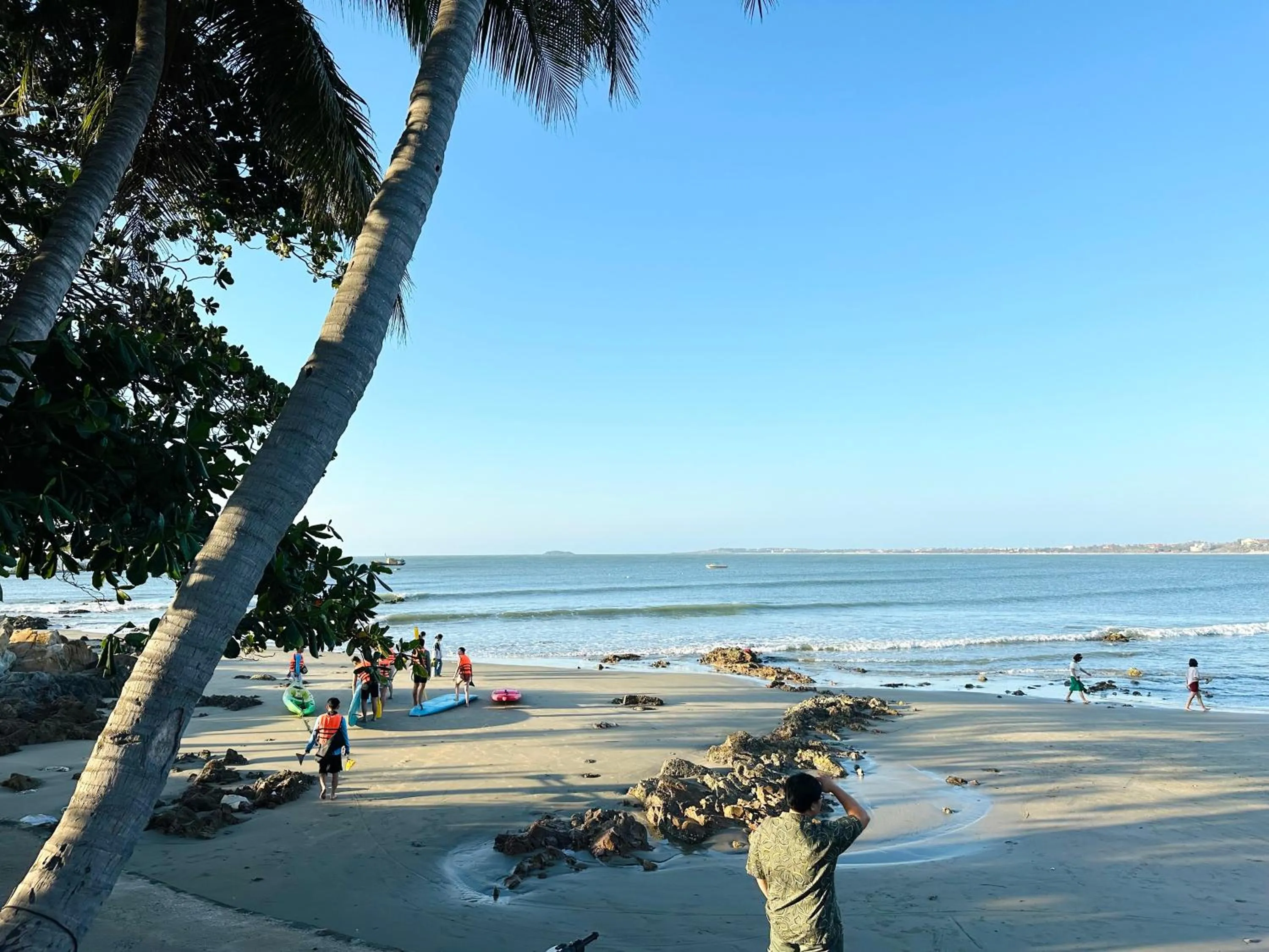 Moonbeam Homestay & Mini-resort Mui Ne