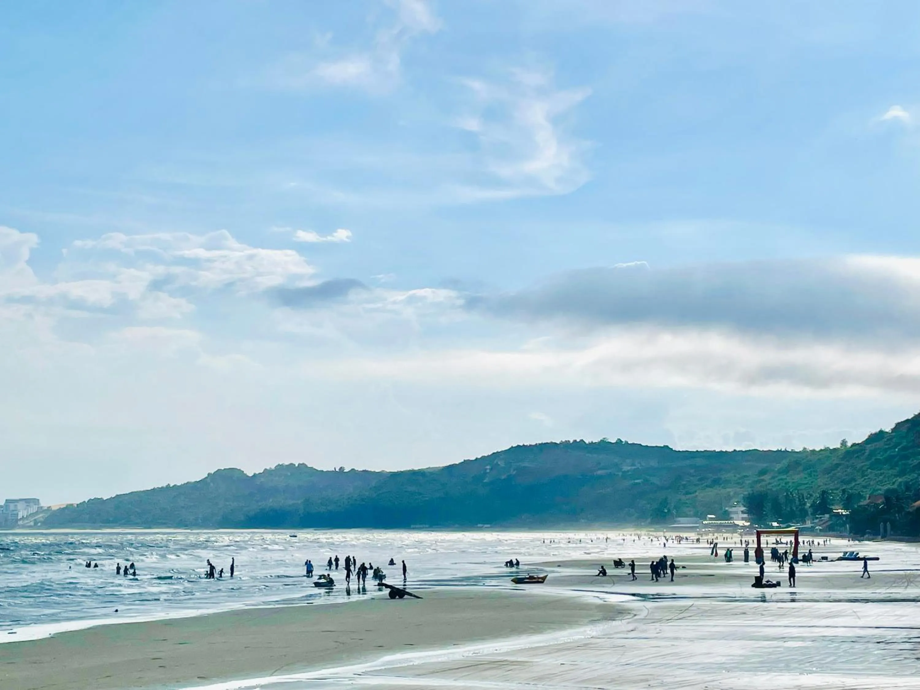 Moonbeam Homestay & Mini-resort Mui Ne