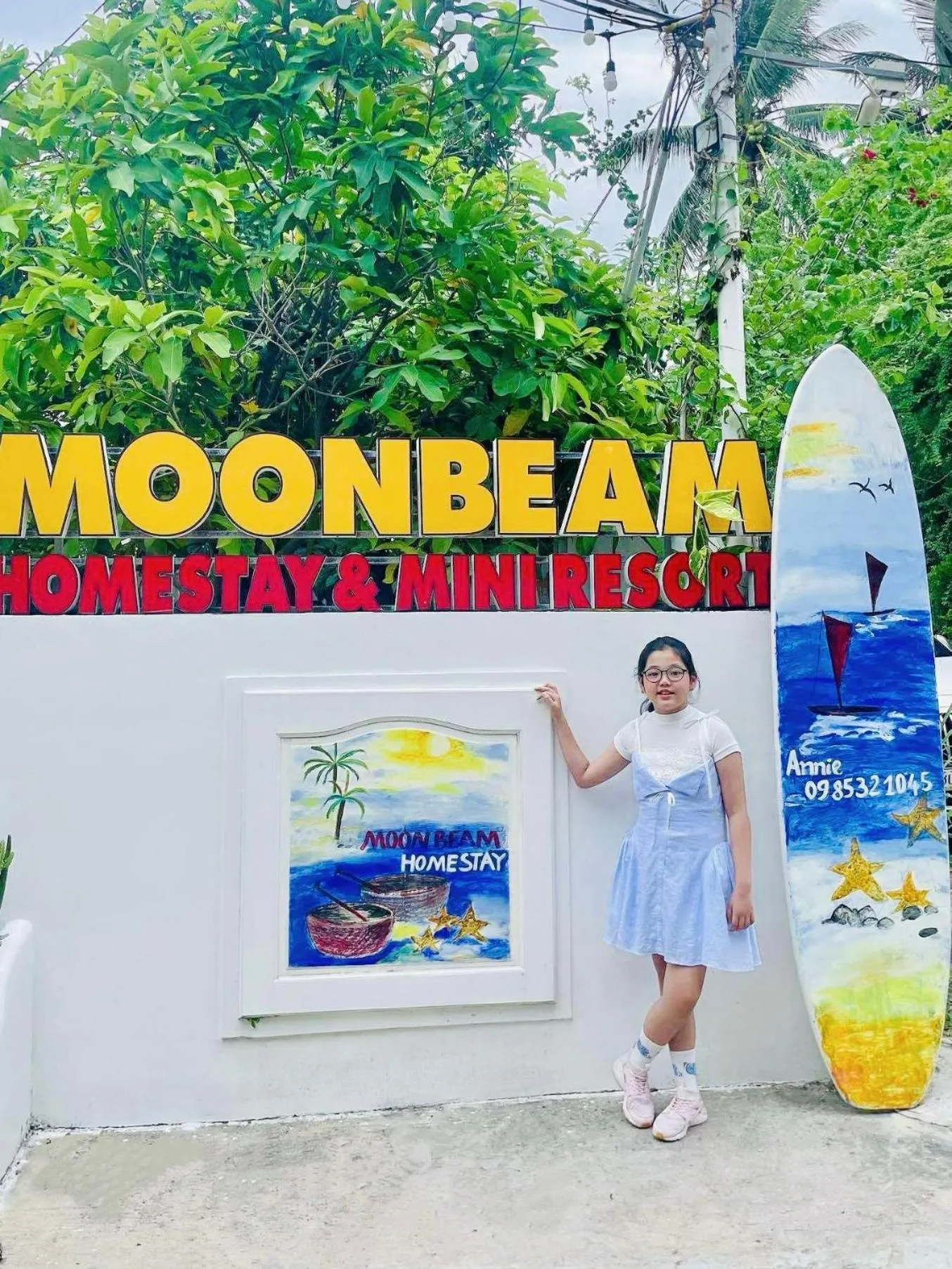 Moonbeam Homestay & Mini-resort Mui Ne