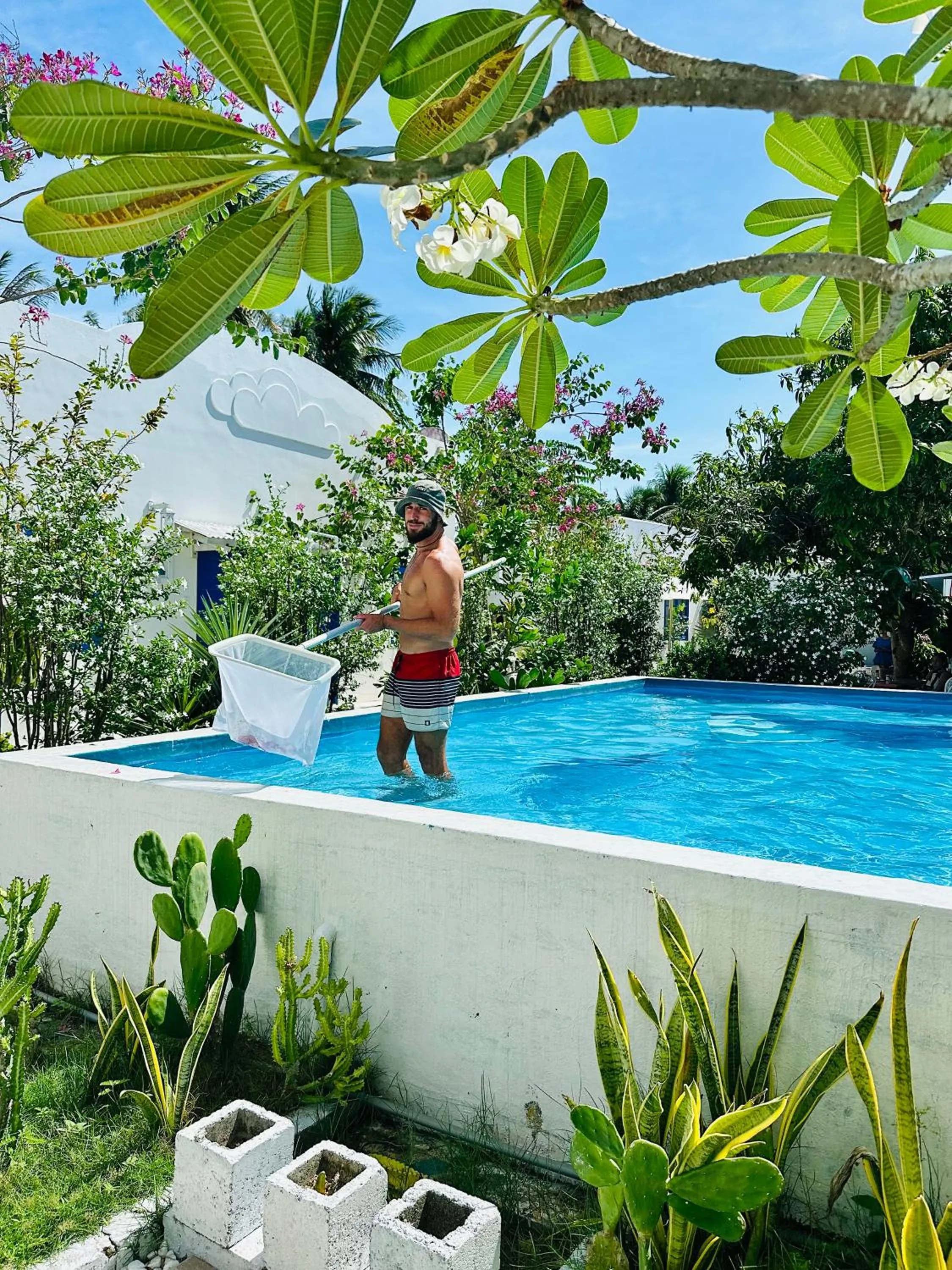 Moonbeam Homestay & Mini-resort Mui Ne