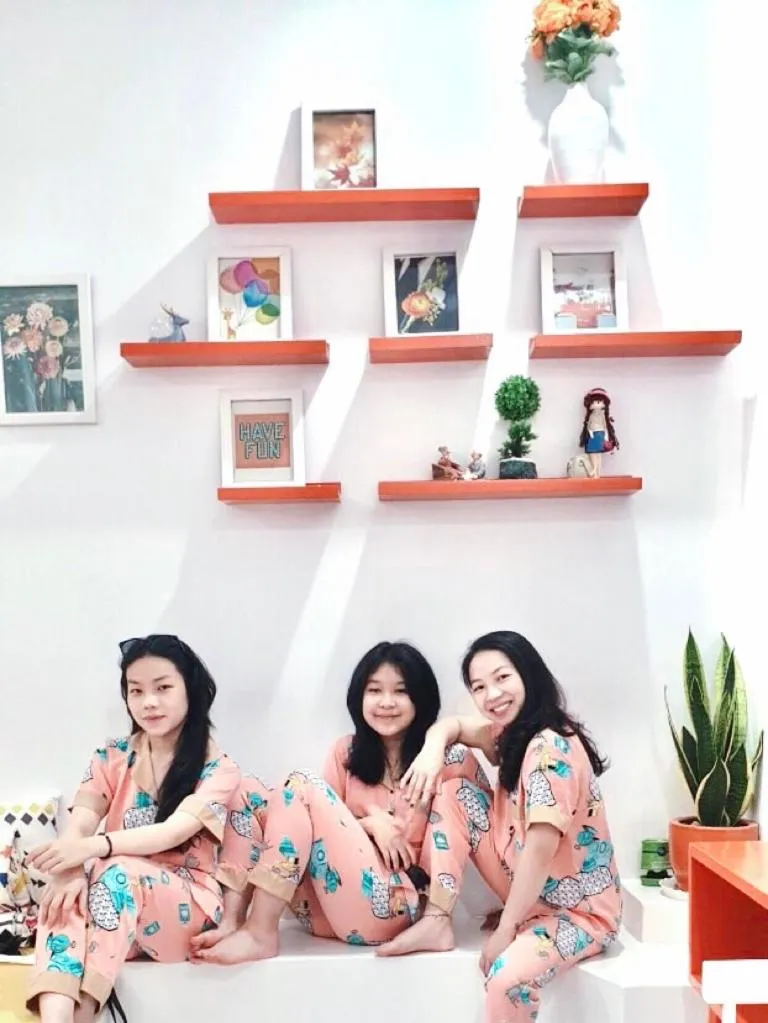 Moonbeam Homestay & Mini-resort Mui Ne