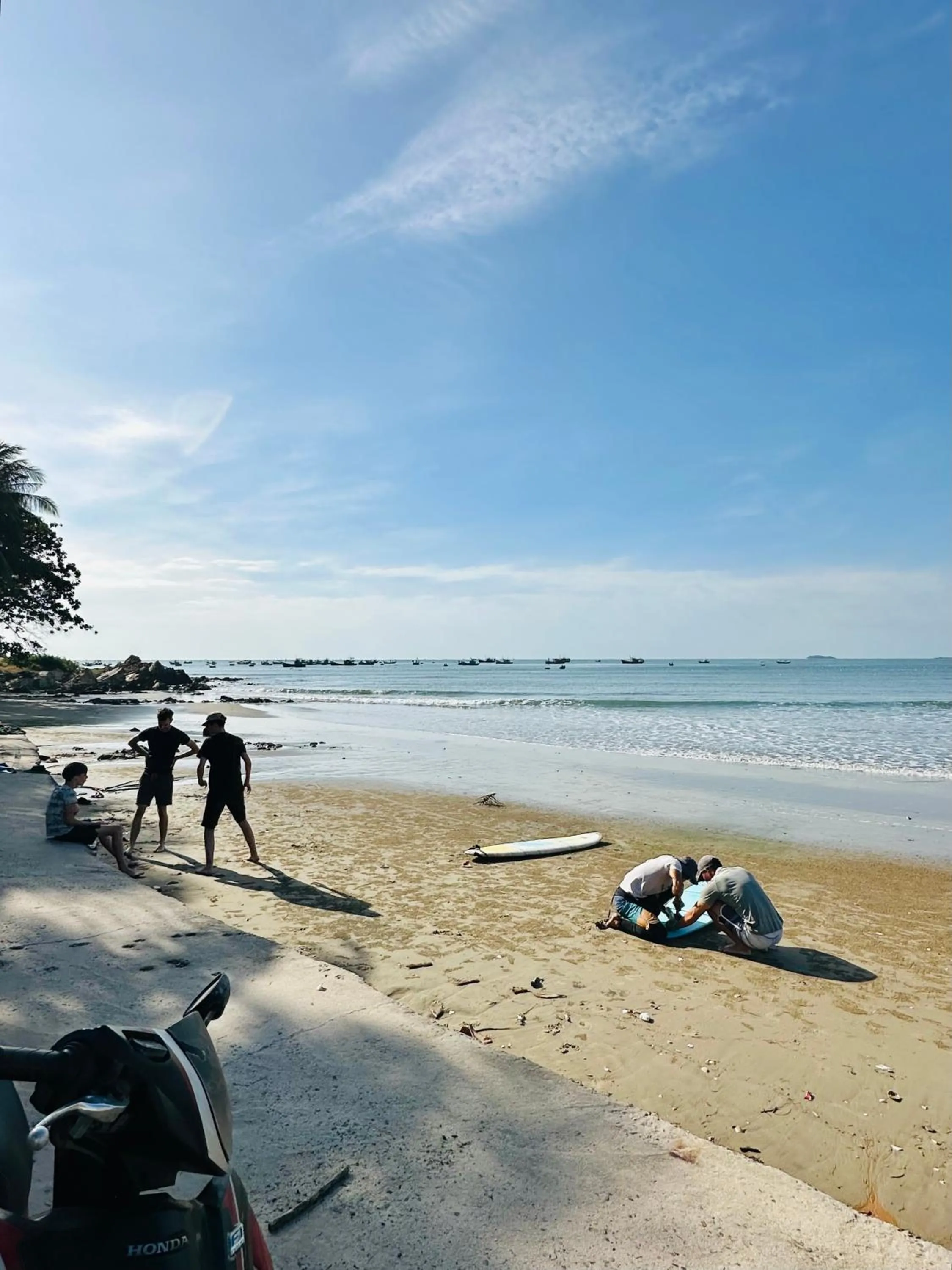 Moonbeam Homestay & Mini-resort Mui Ne