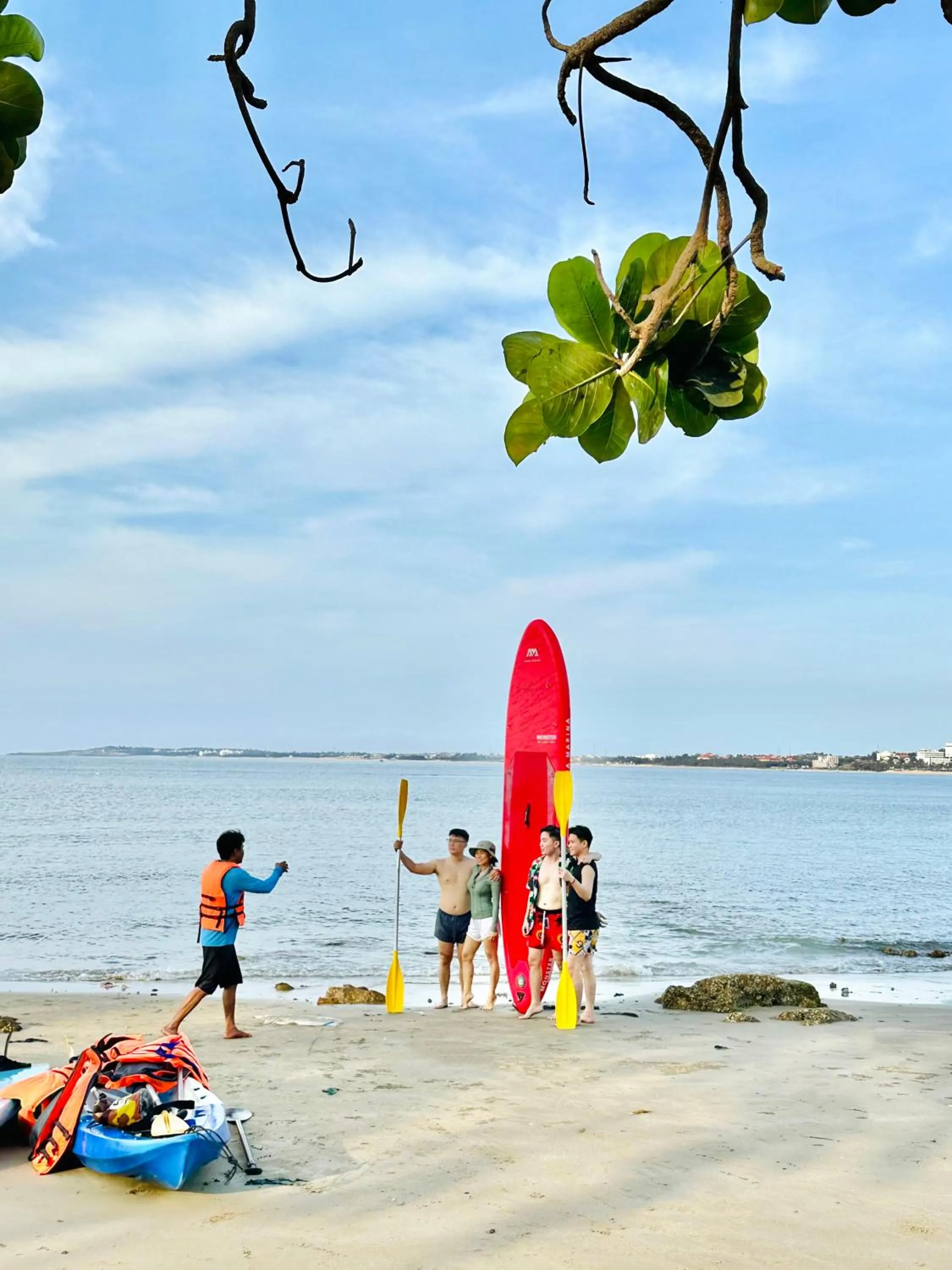 Moonbeam Homestay & Mini-resort Mui Ne