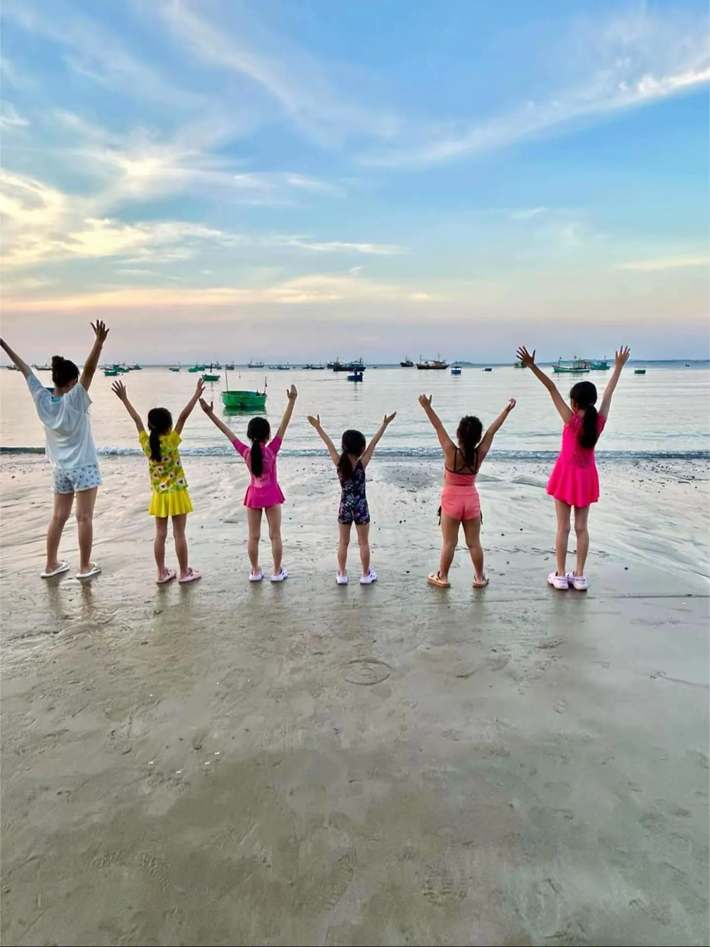 Moonbeam Homestay & Mini-resort Mui Ne