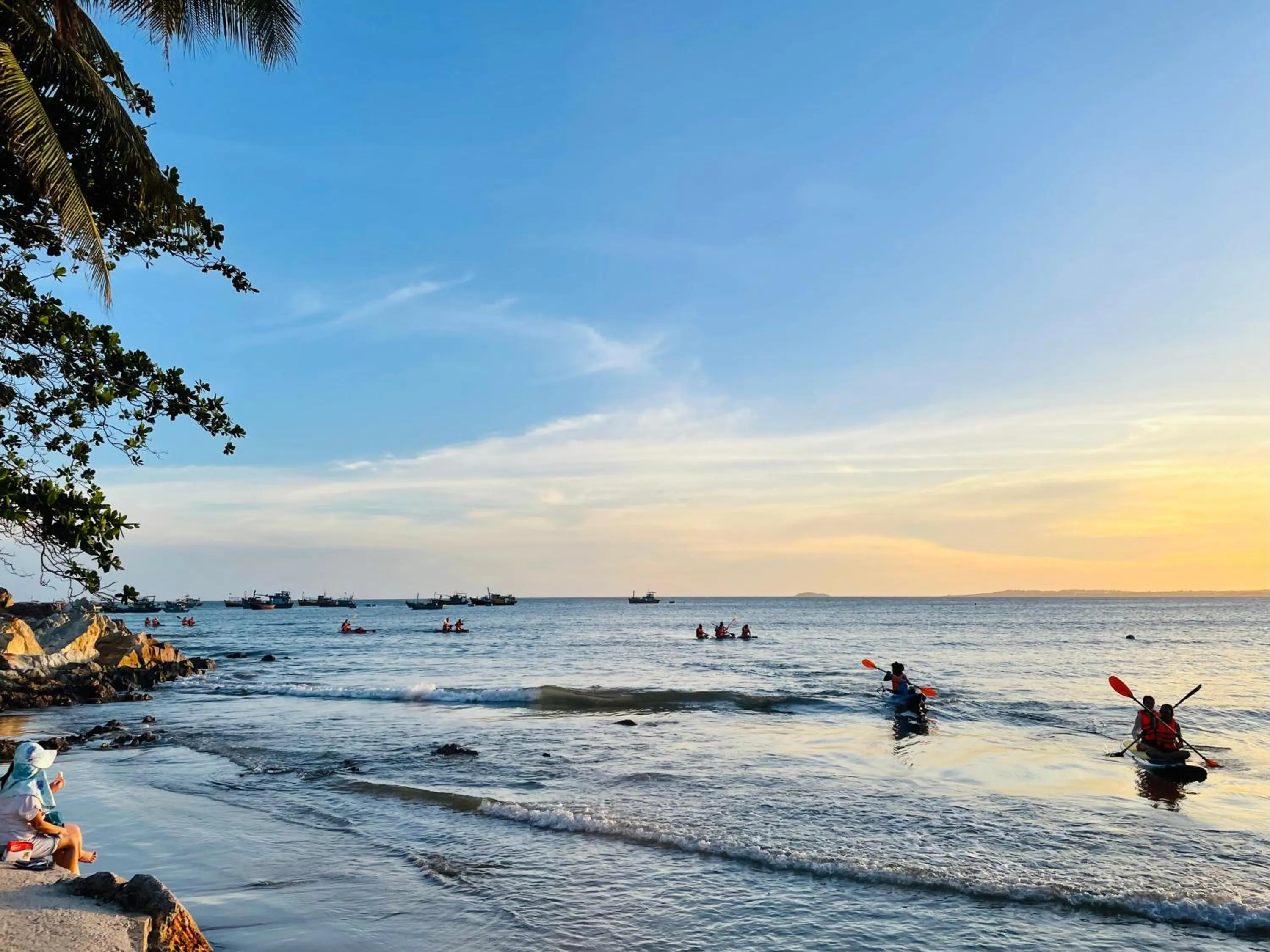 Moonbeam Homestay & Mini-resort Mui Ne