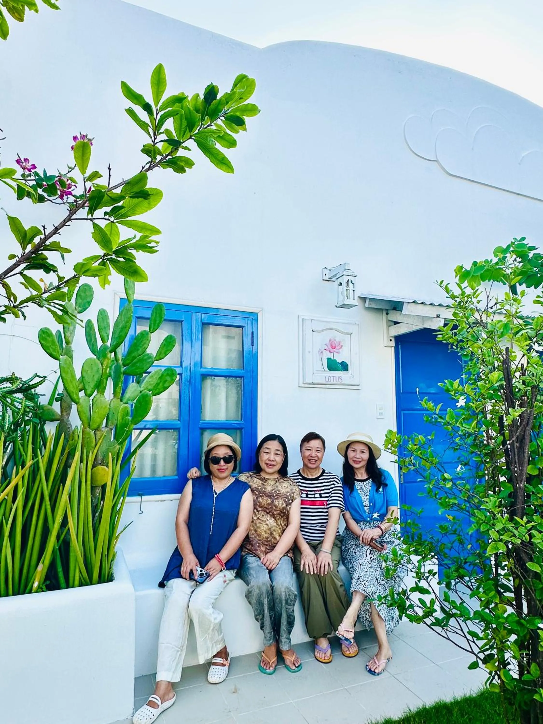 Moonbeam Homestay & Mini-resort Mui Ne