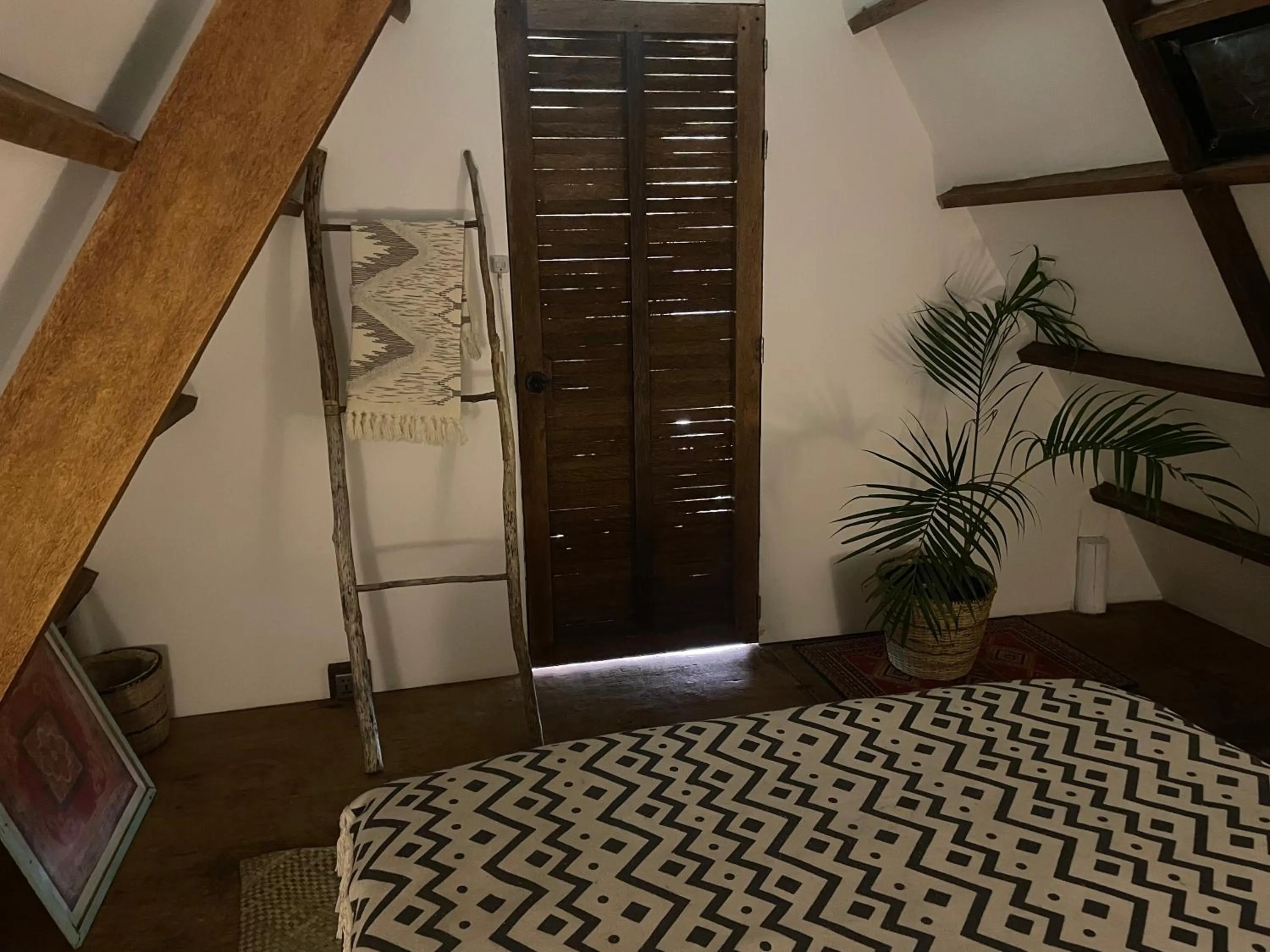 Bedroom in La Bohème Boutique Glamping