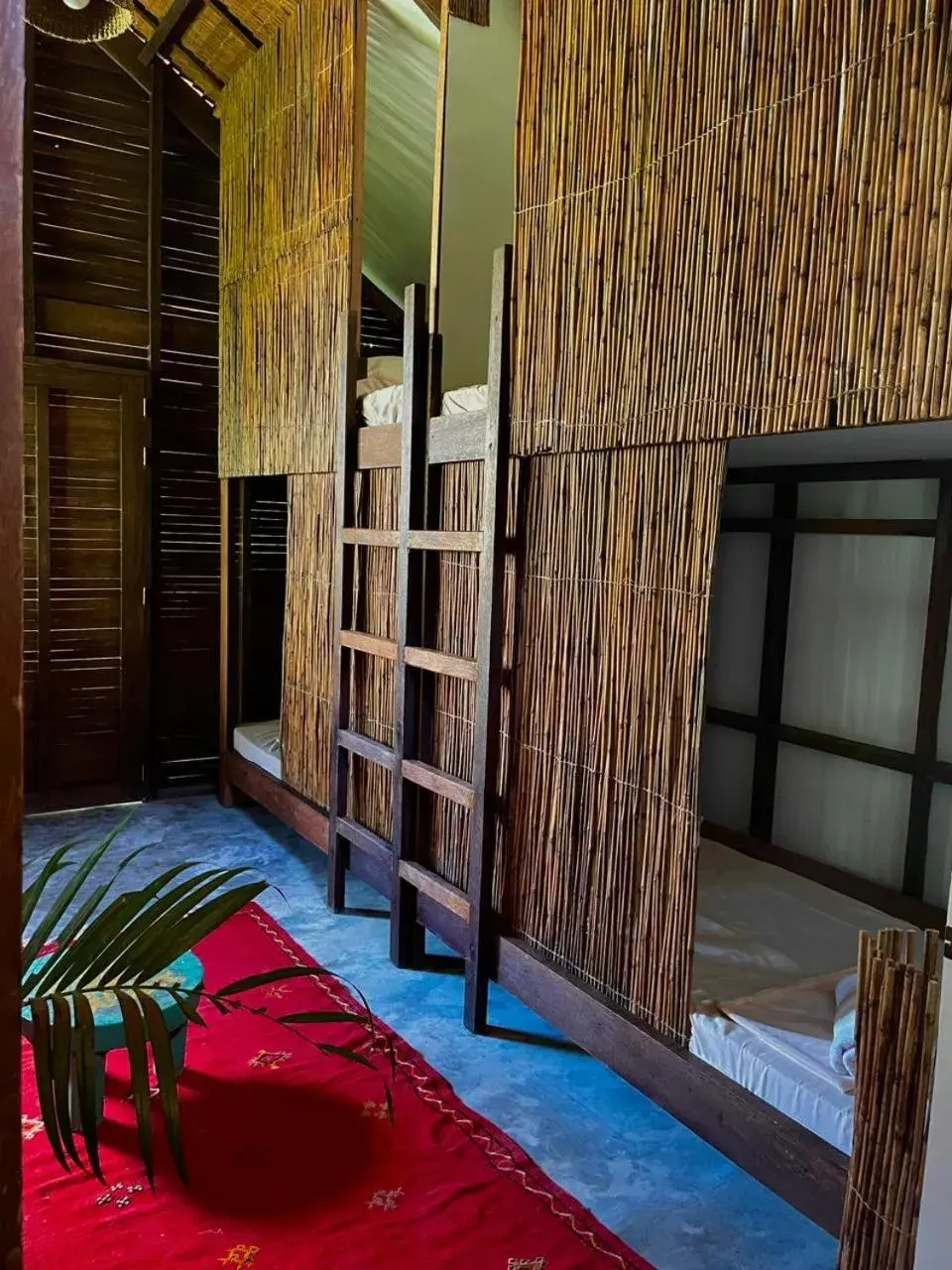 Family Room in La Bohème Boutique Glamping Family Room in La Bohème Boutique Glamping