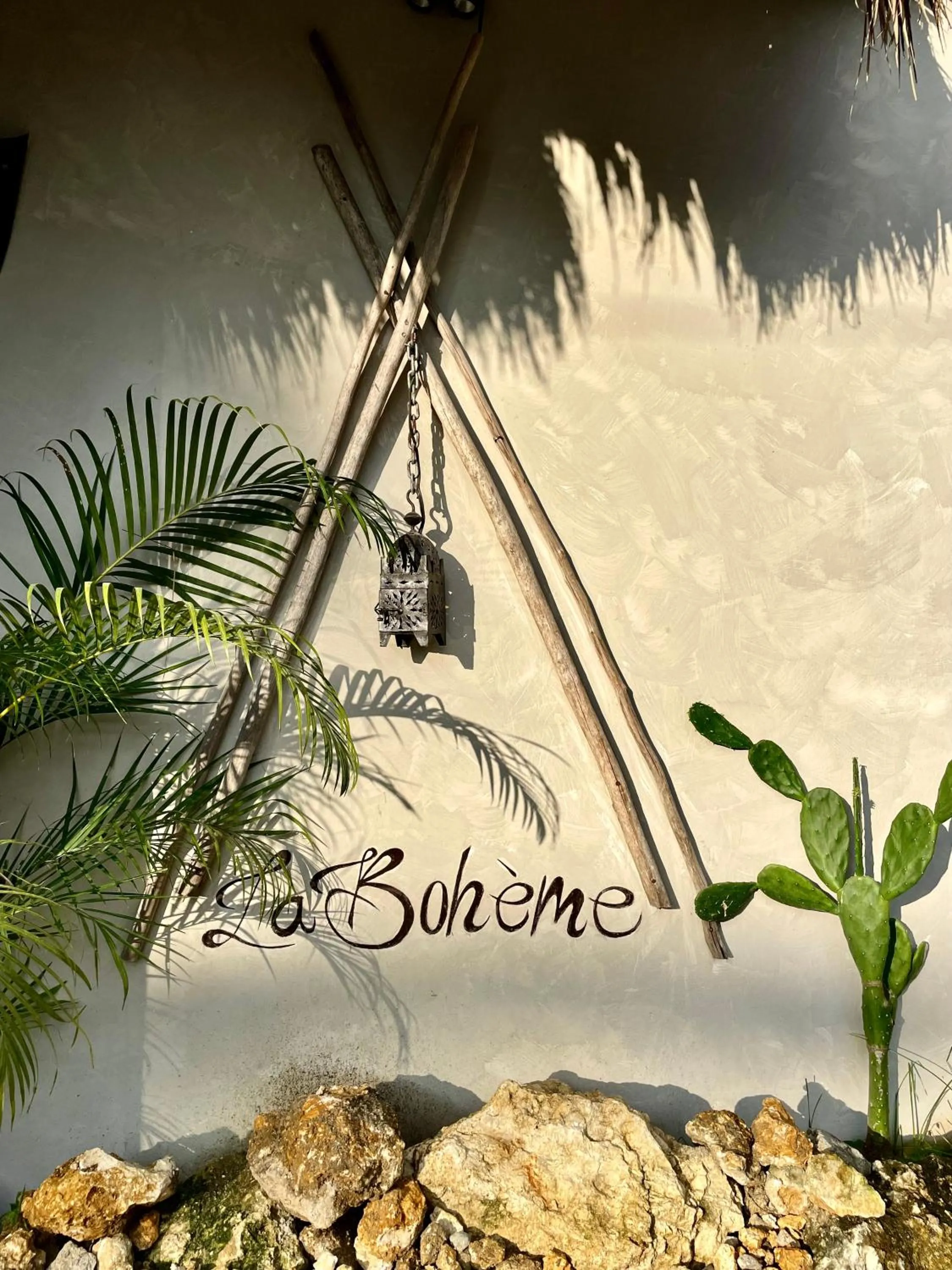 La Bohème Boutique Glamping