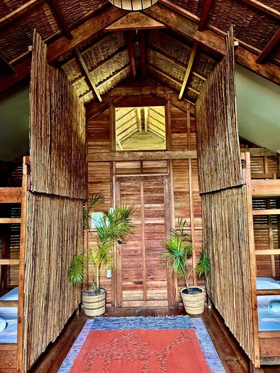 Bed in 8-Bed Mixed Dormitory Room in La Bohème Boutique Glamping Bed in 8-Bed Mixed Dormitory Room in La Bohème Boutique Glamping