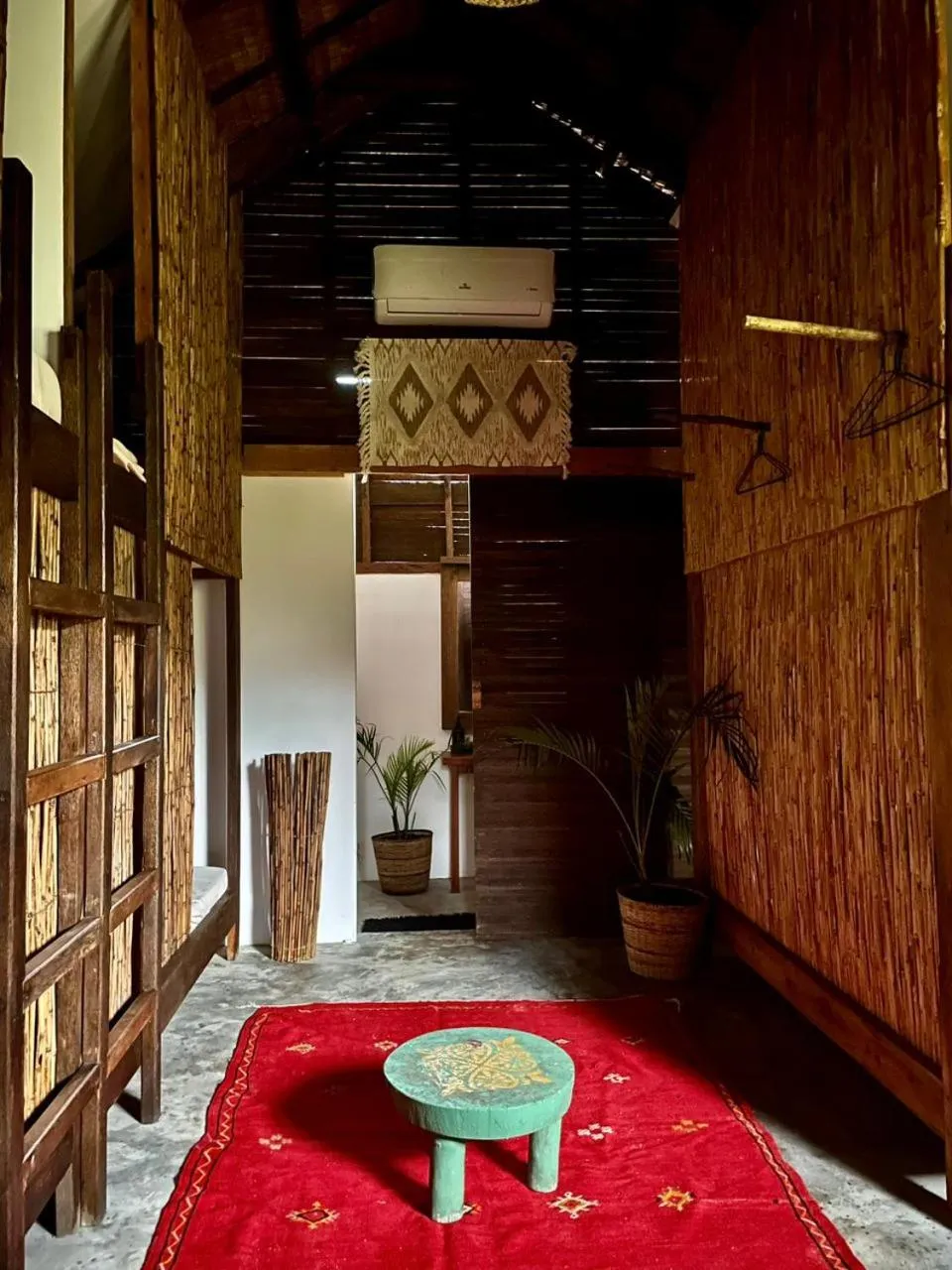 Bedroom, Bed in La Bohème Boutique Glamping