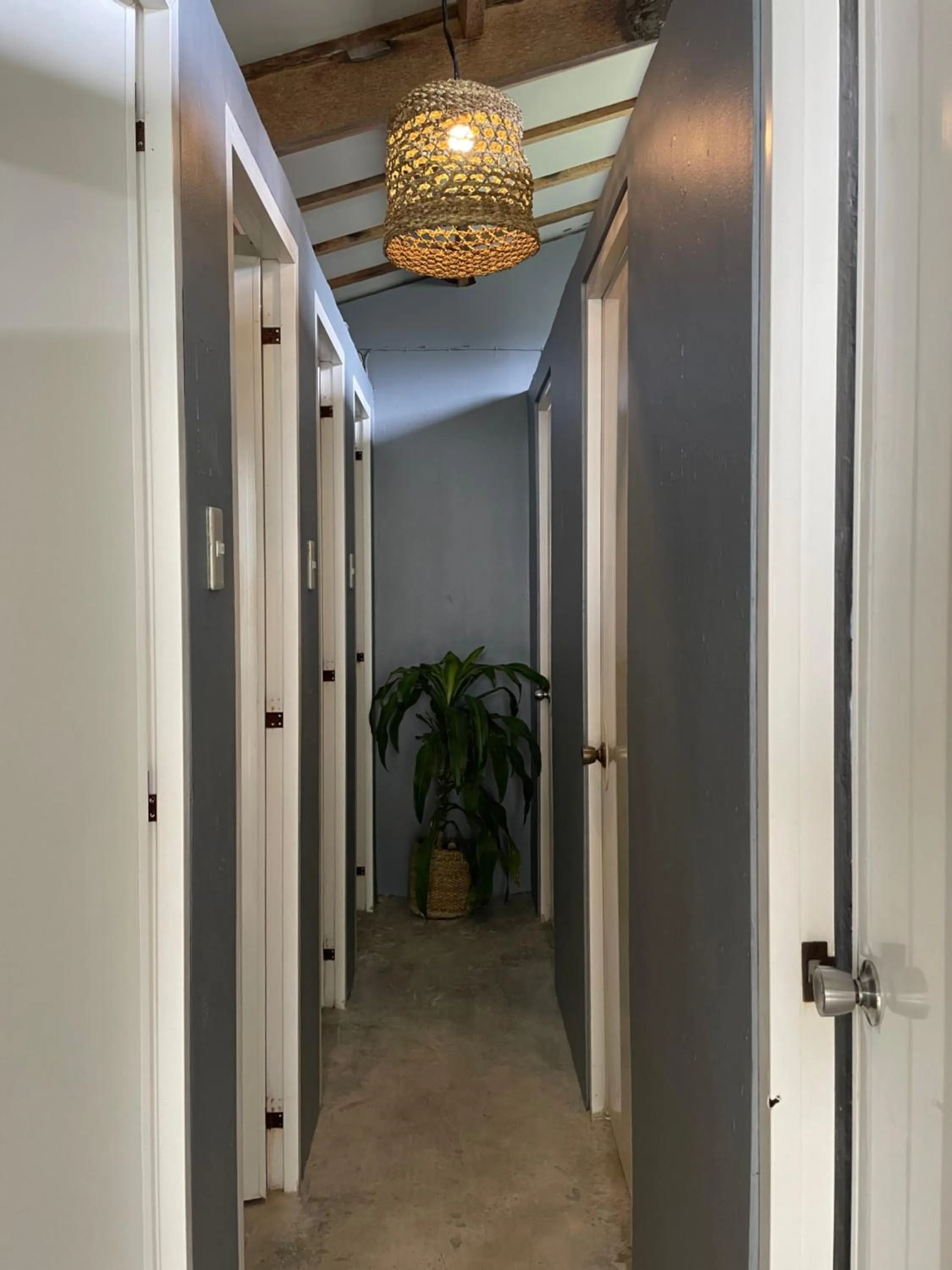 Bathroom in La Bohème Boutique Glamping