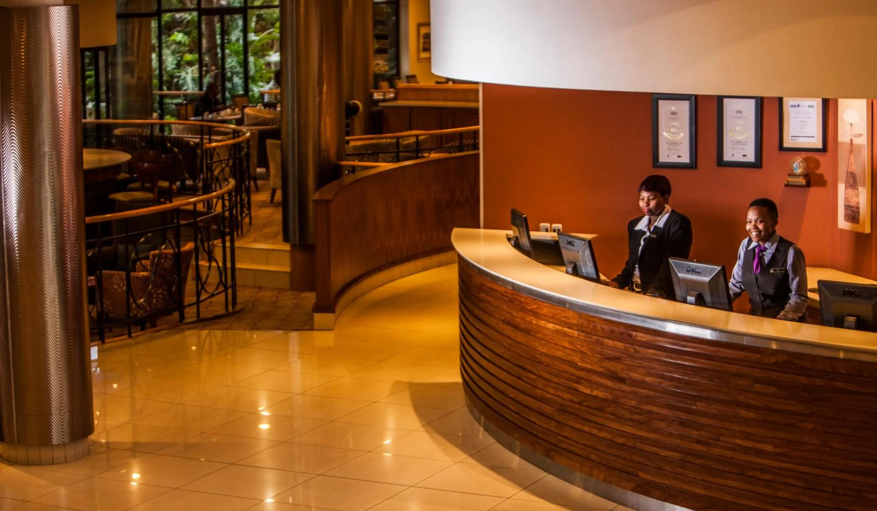 Property building in Garden Court Hatfield