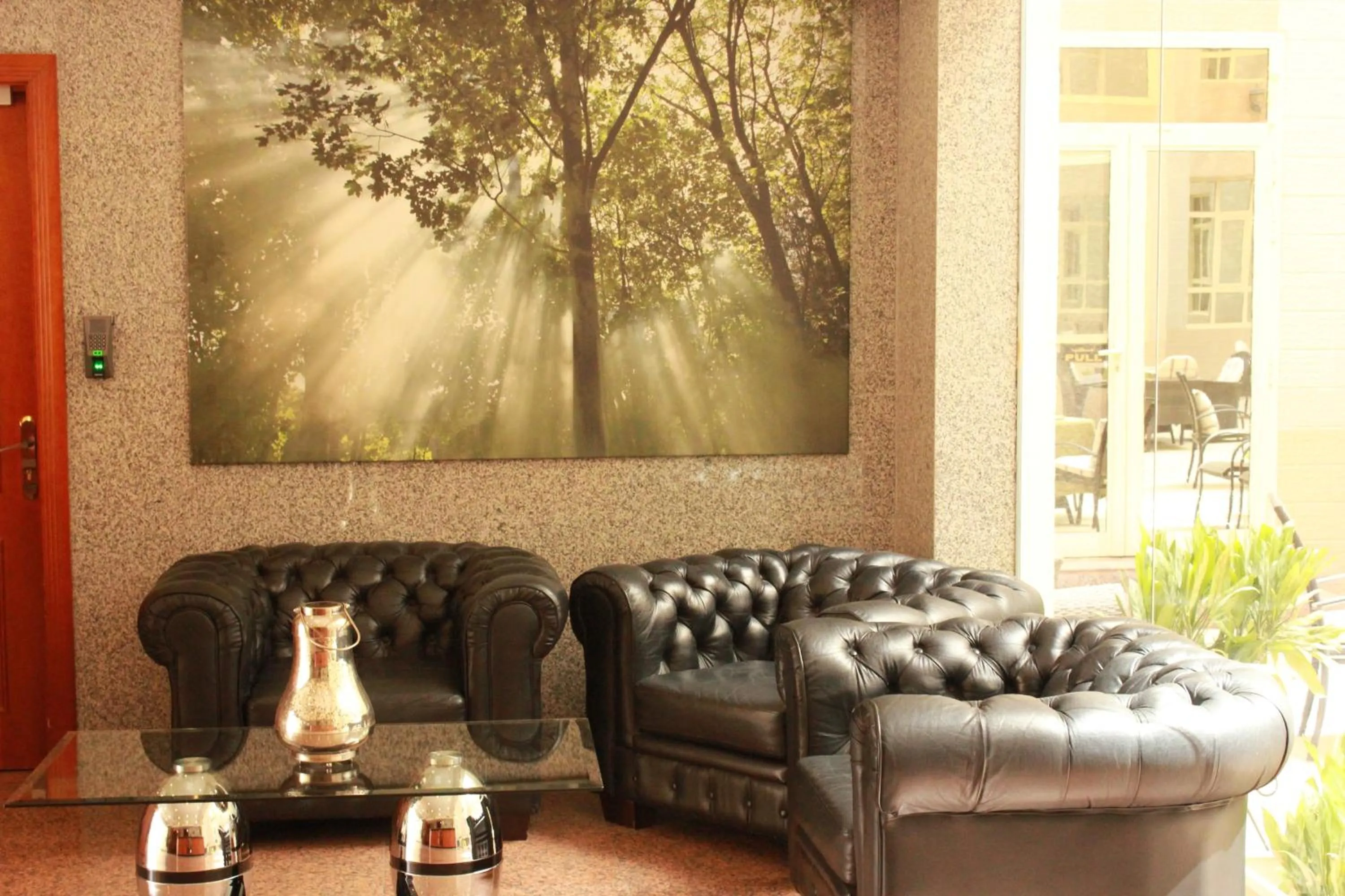 Lobby or reception in Le Park Hotel