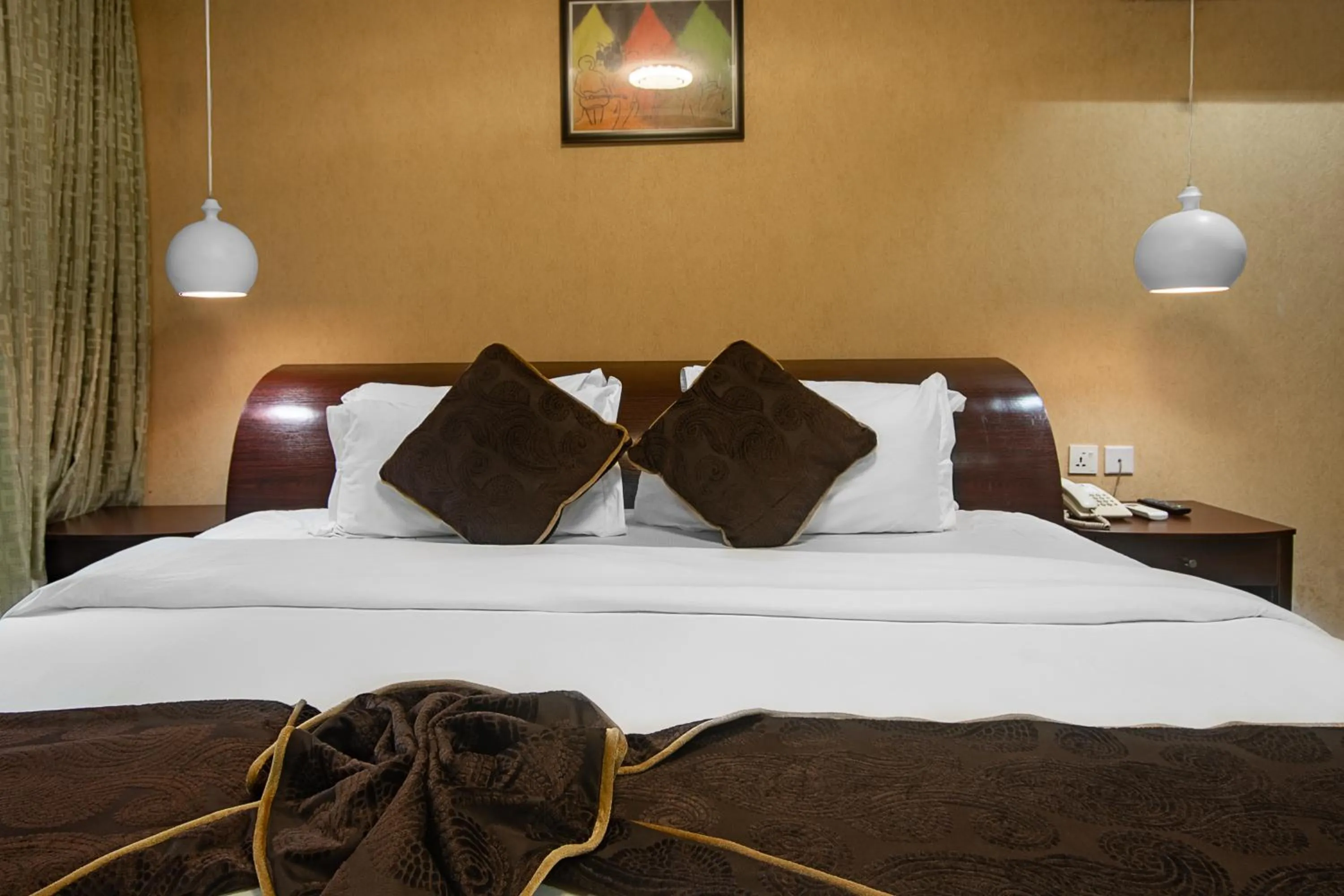 Anabel Apartment and Suites, Abuja