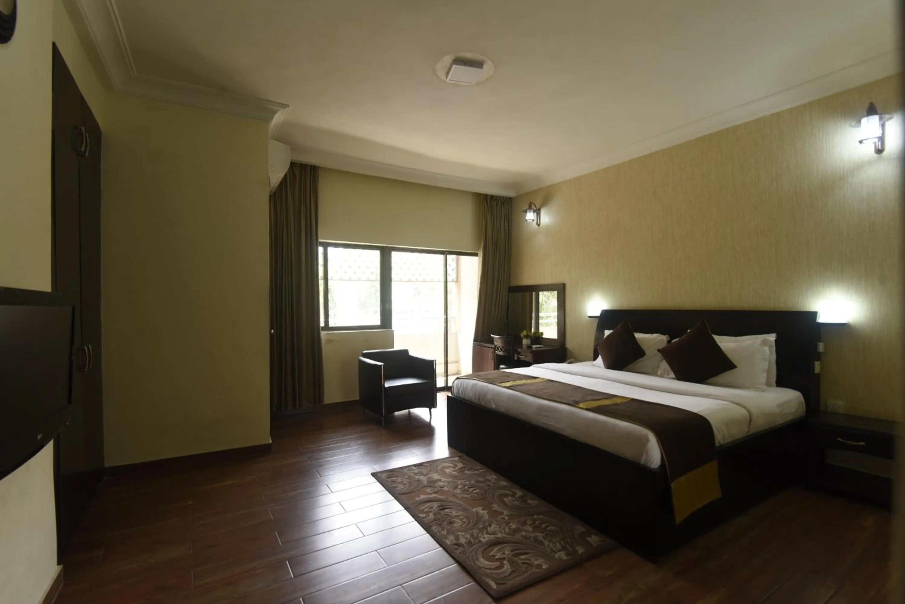 Photo of the whole room in Anabel Apartment and Suites, Abuja