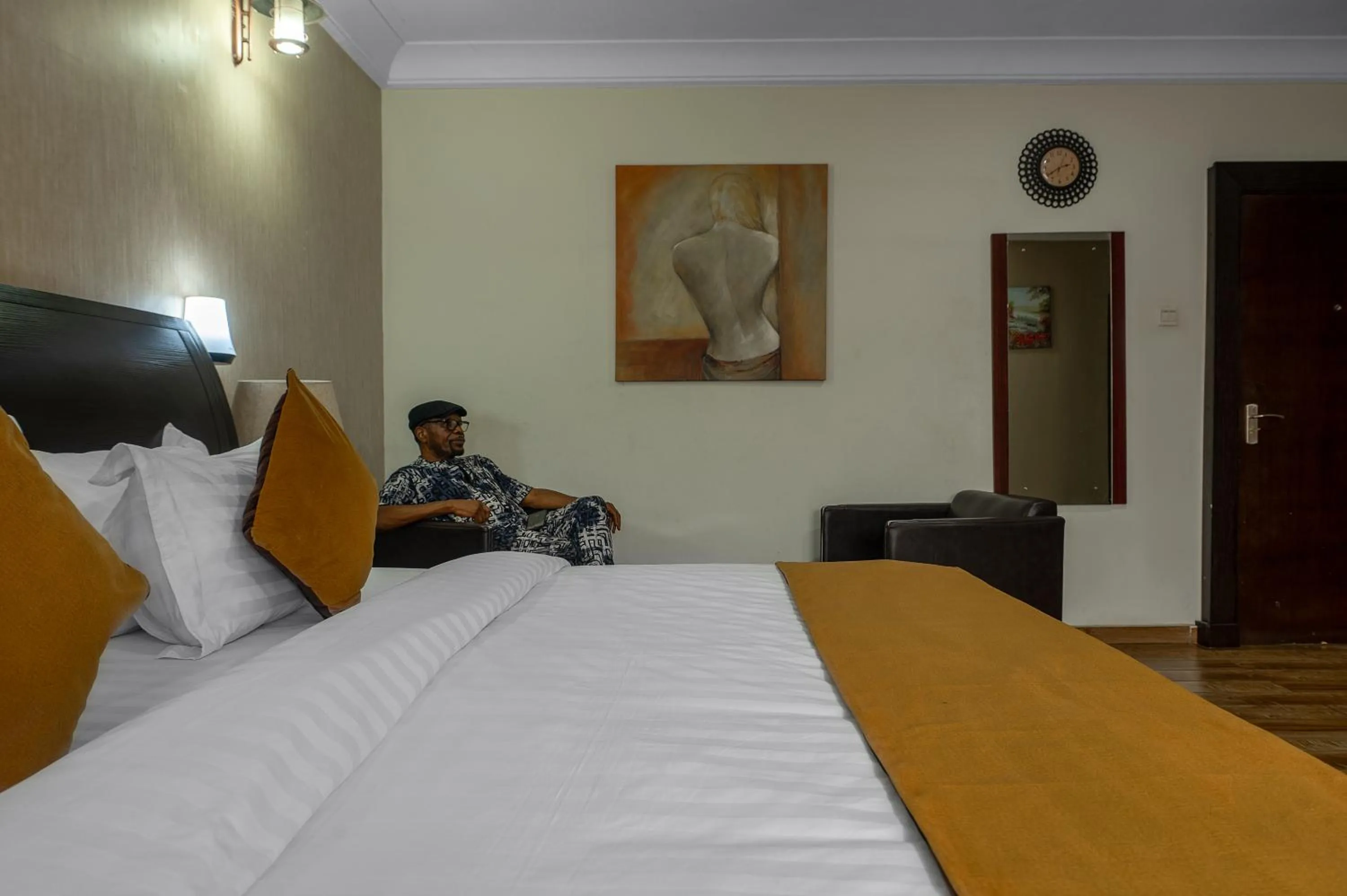 Anabel Apartment and Suites, Abuja