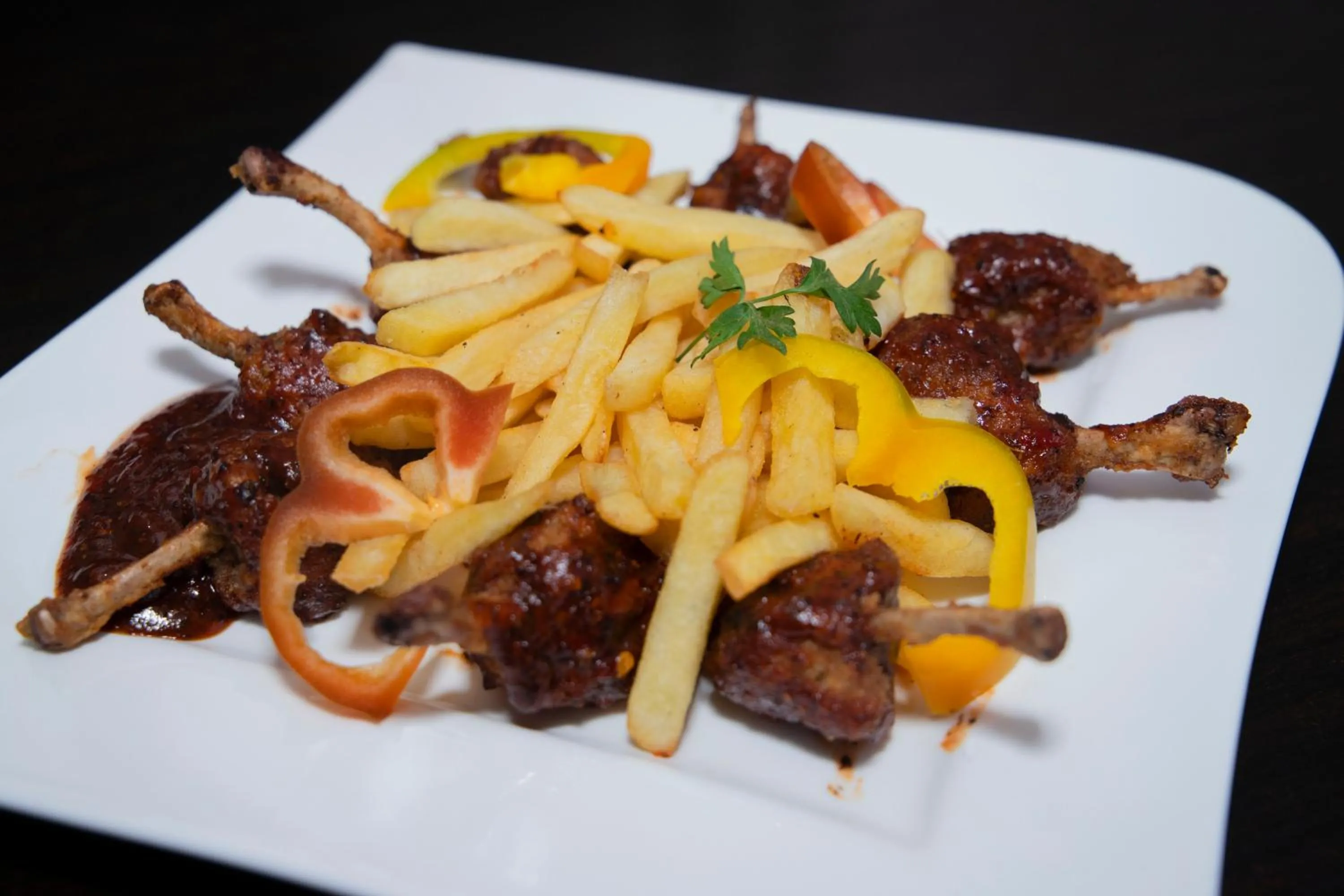 Property building in Anabel Apartment and Suites, Abuja