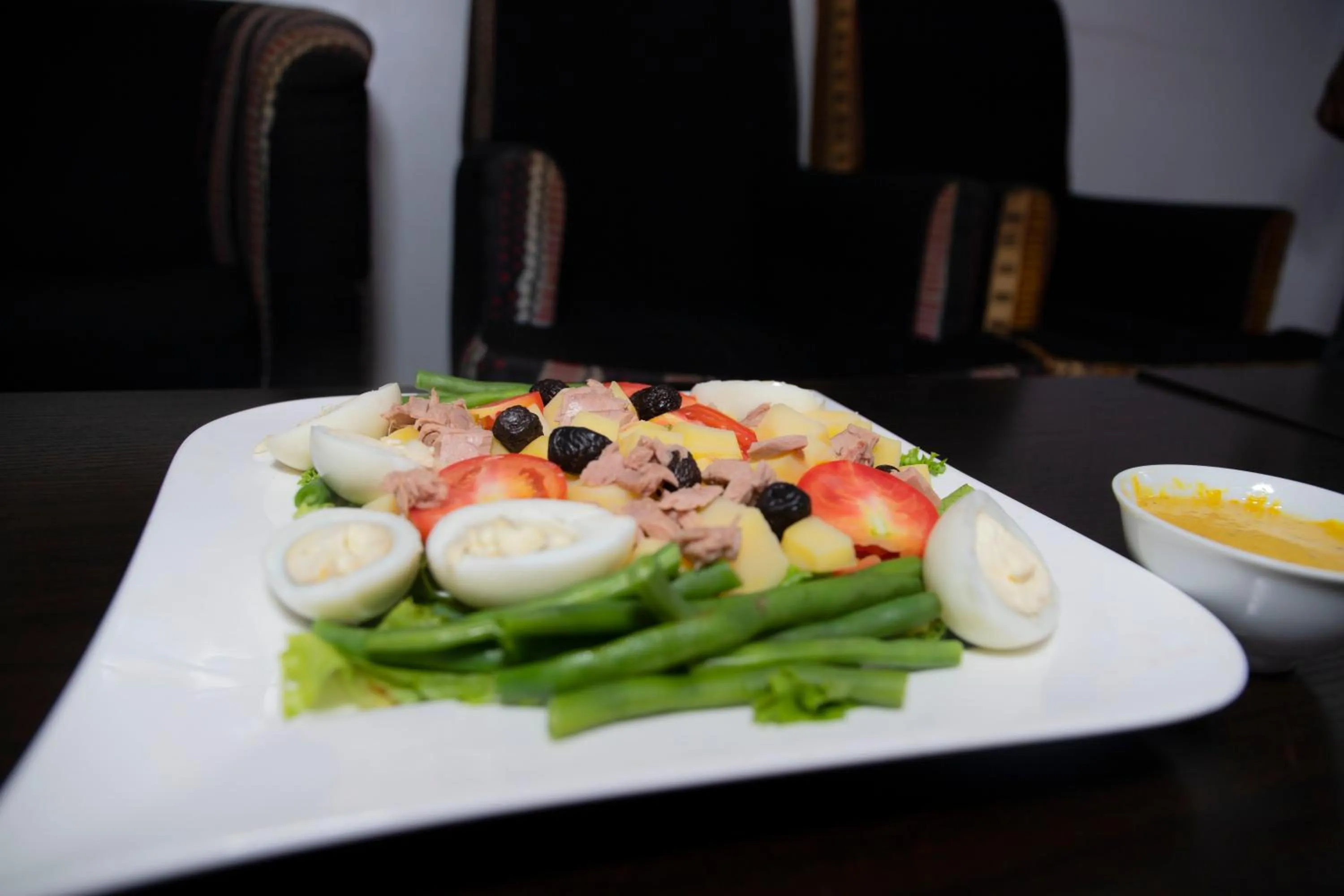 Property building in Anabel Apartment and Suites, Abuja