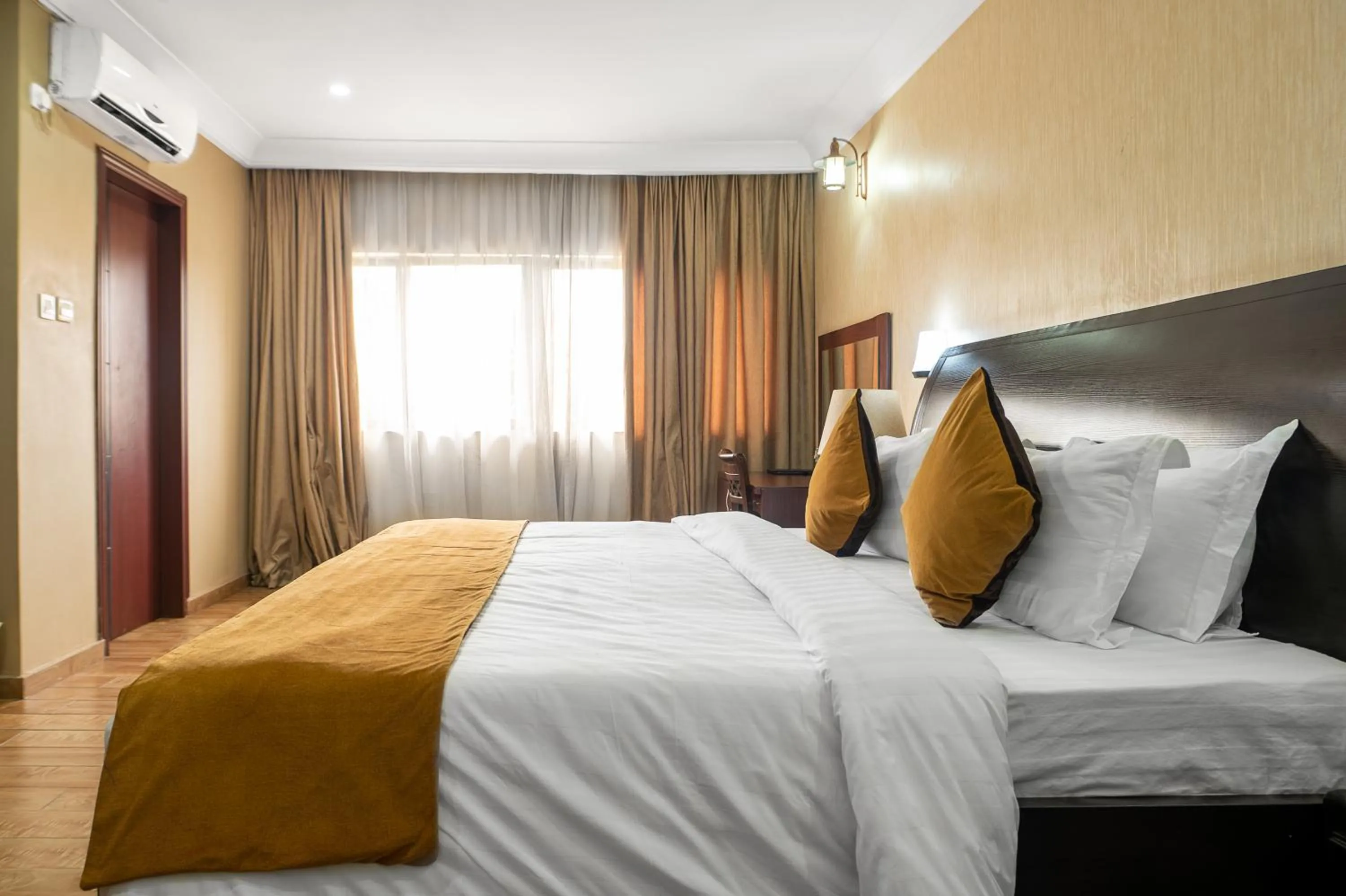 Anabel Apartment and Suites, Abuja