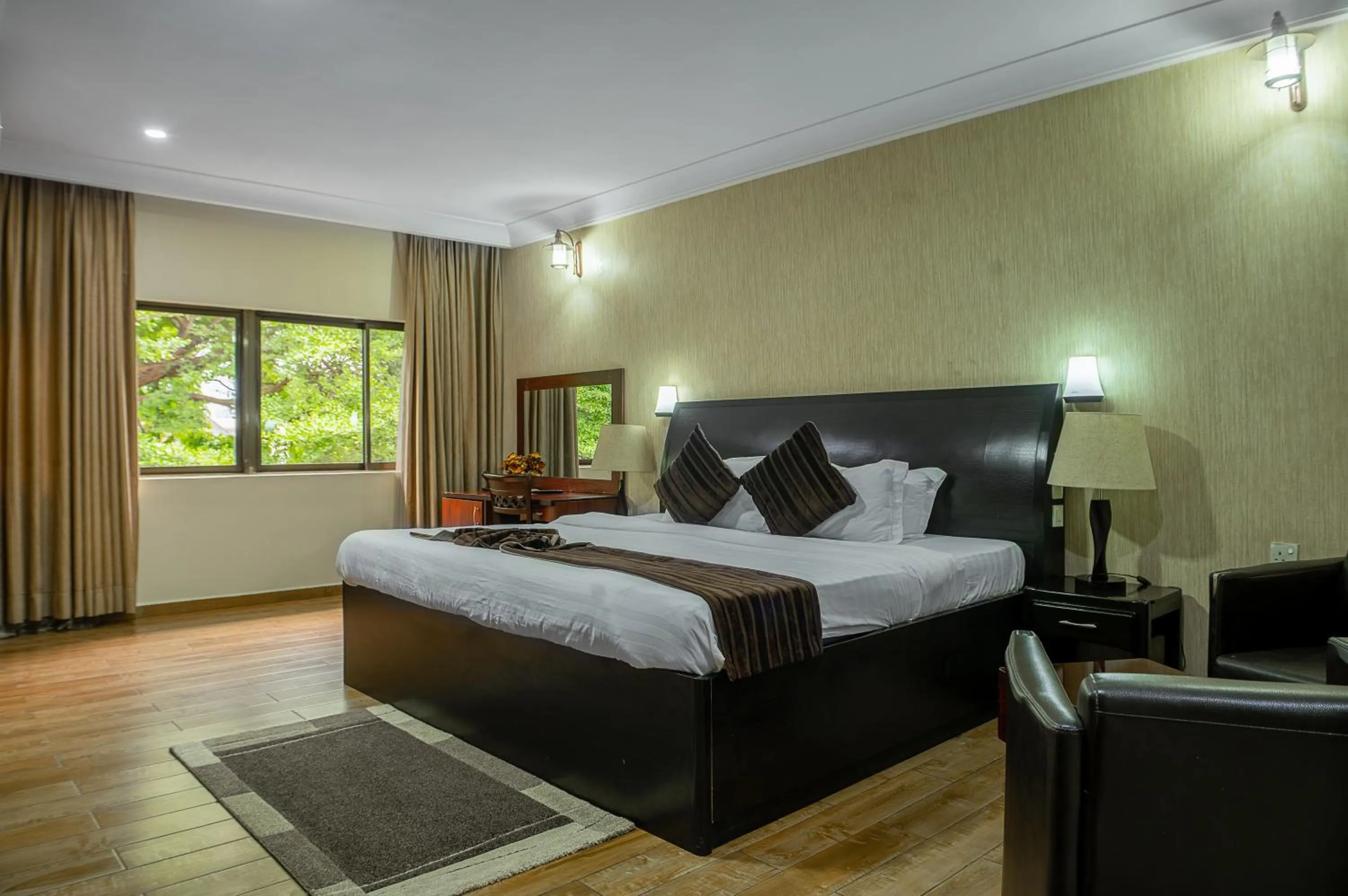 Anabel Apartment and Suites, Abuja