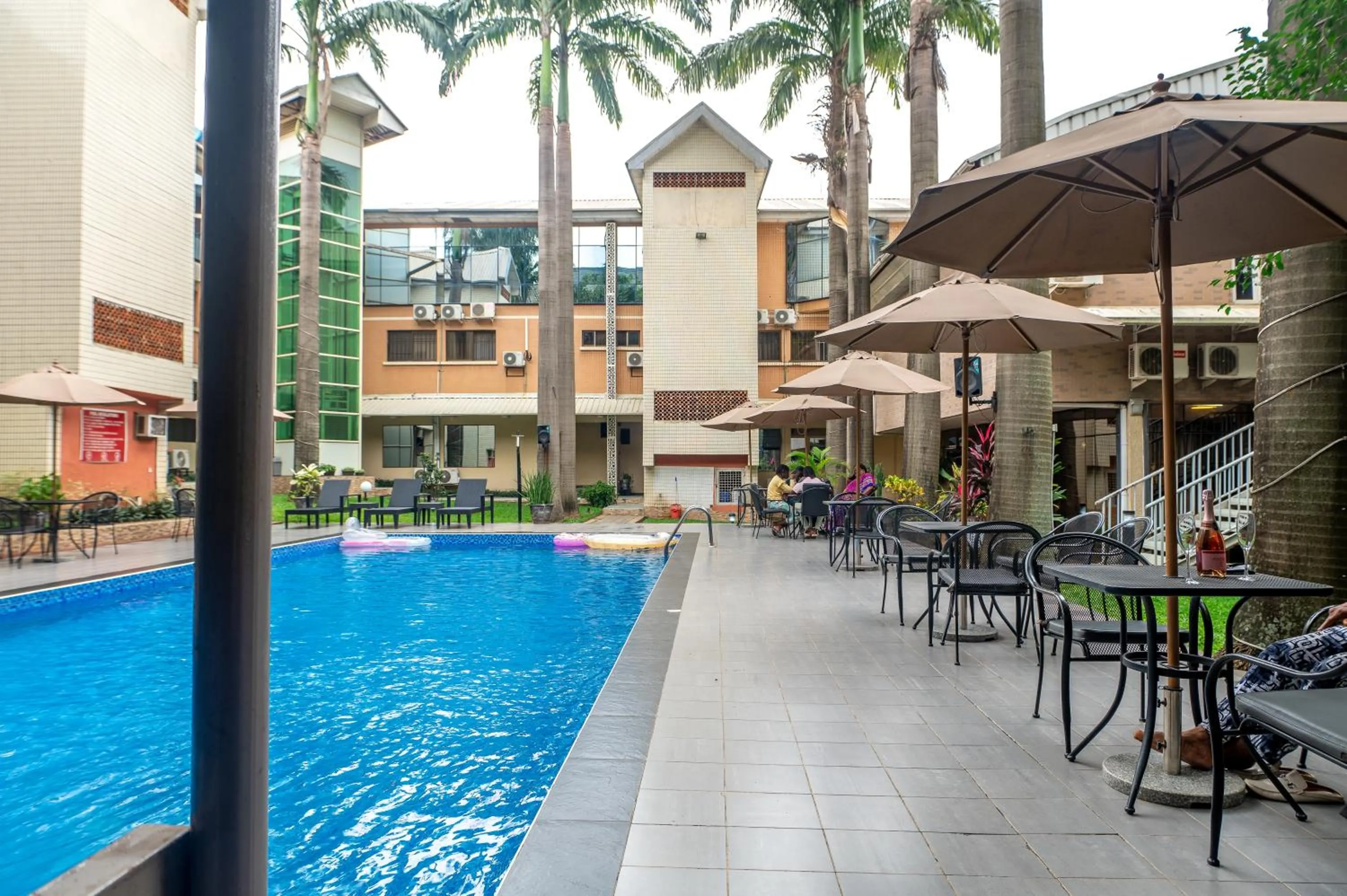 Anabel Apartment and Suites, Abuja